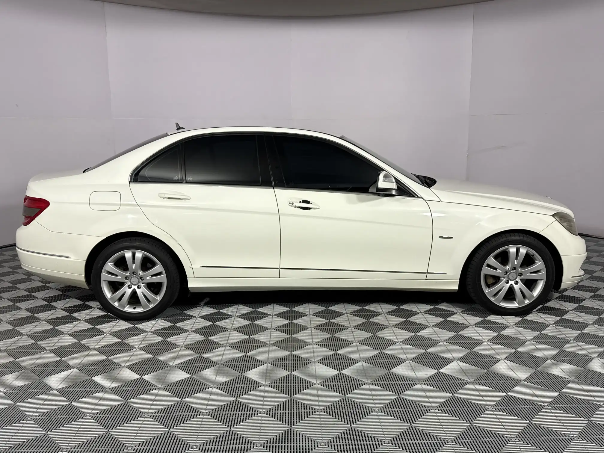 Mercedes-Benz C Class Sedan