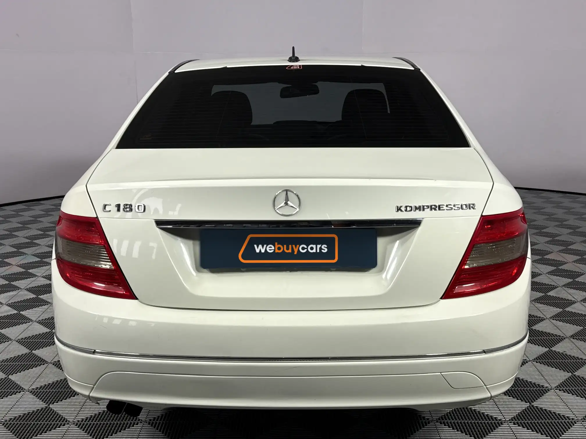 Mercedes-Benz C Class Sedan