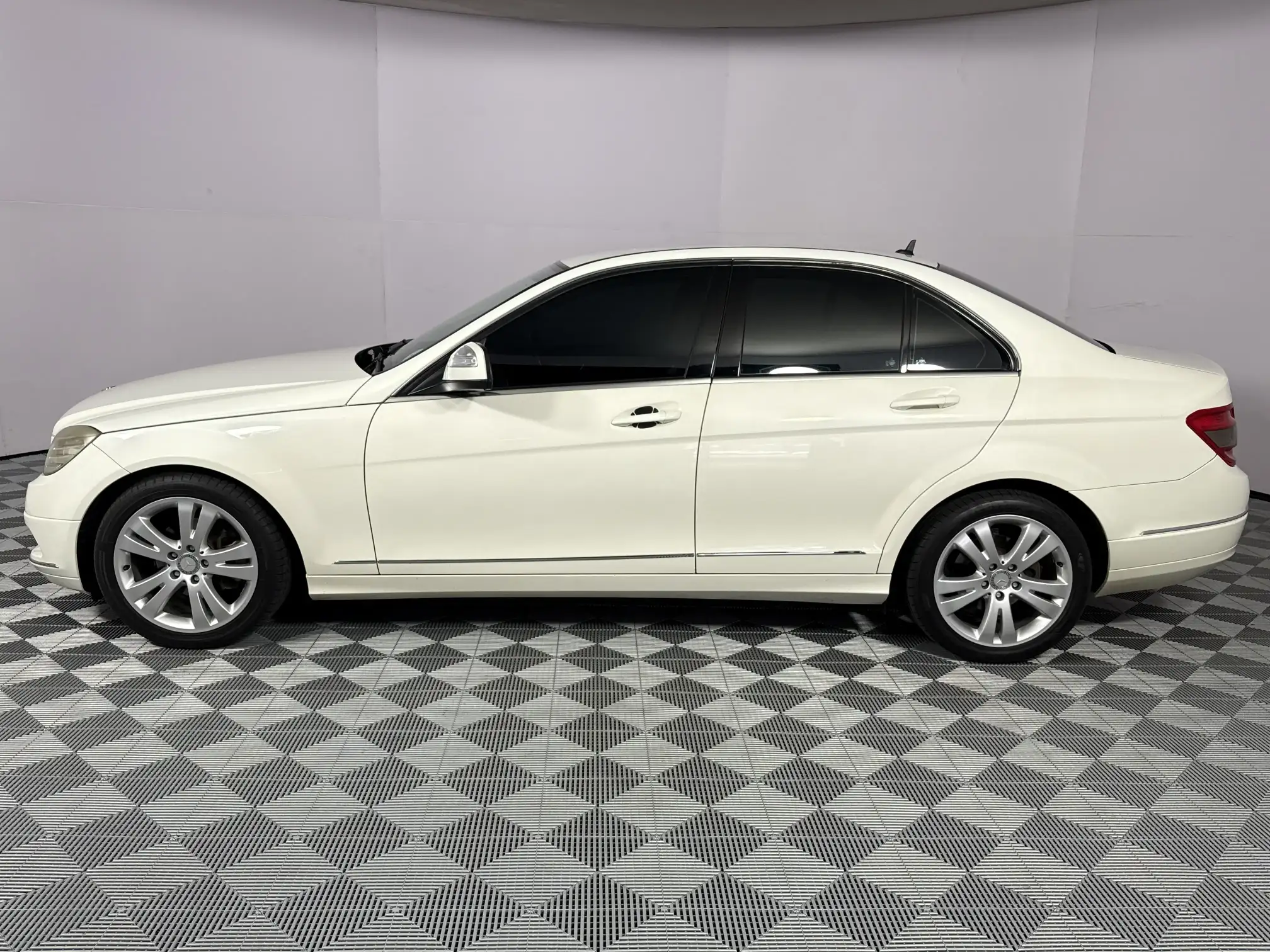 Mercedes-Benz C Class Sedan