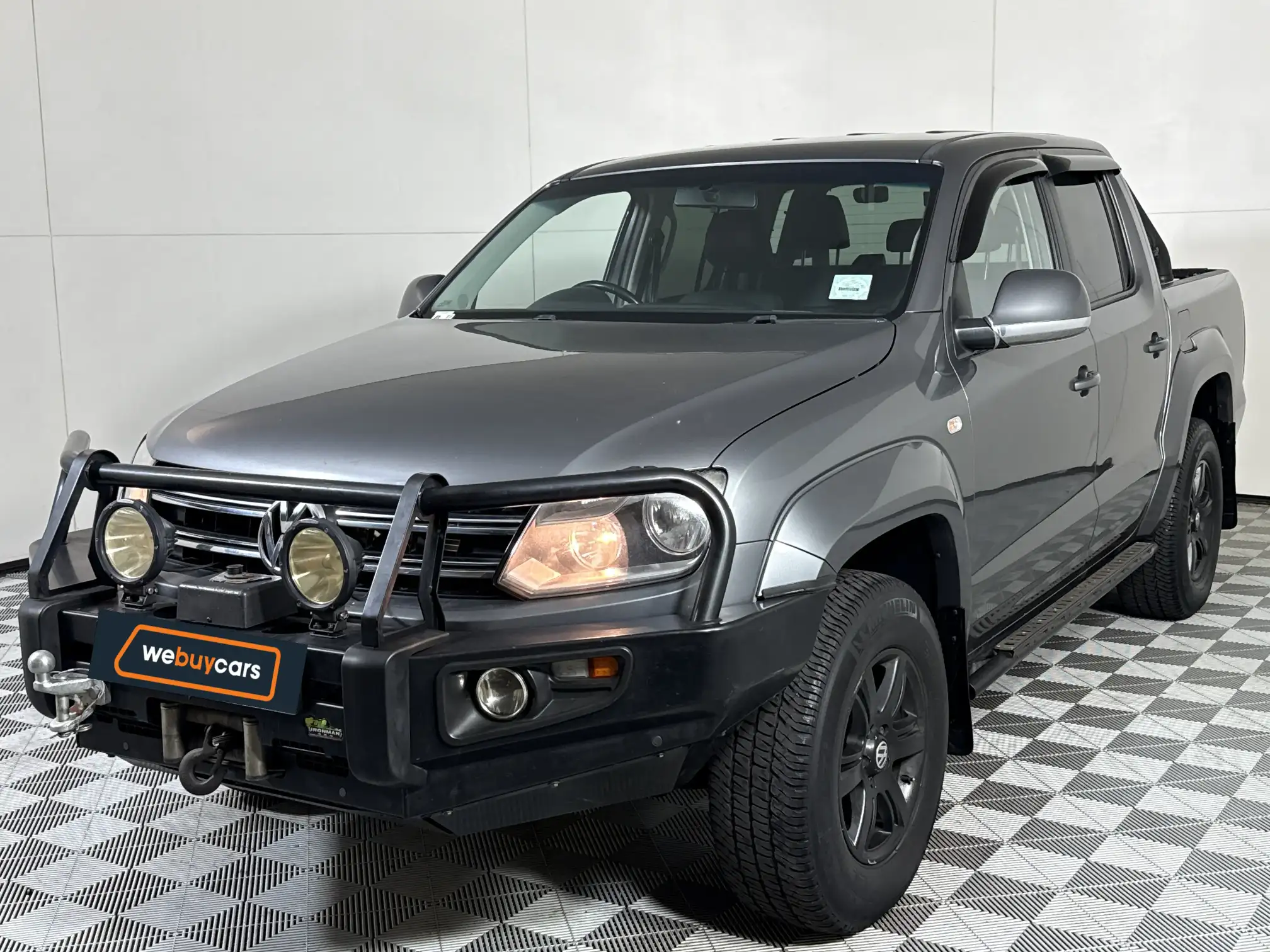 Volkswagen Amarok
