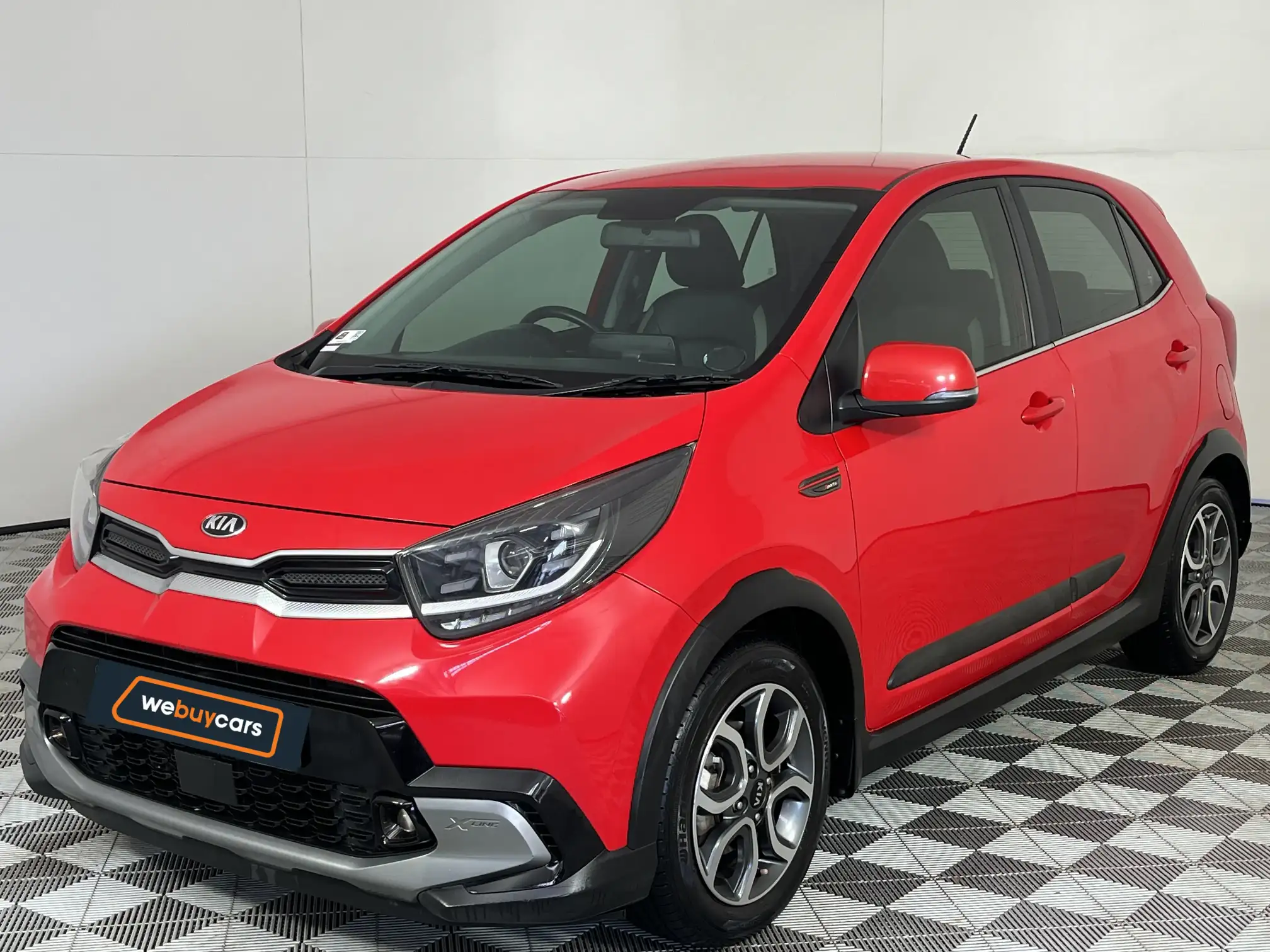 2021 KIA Picanto