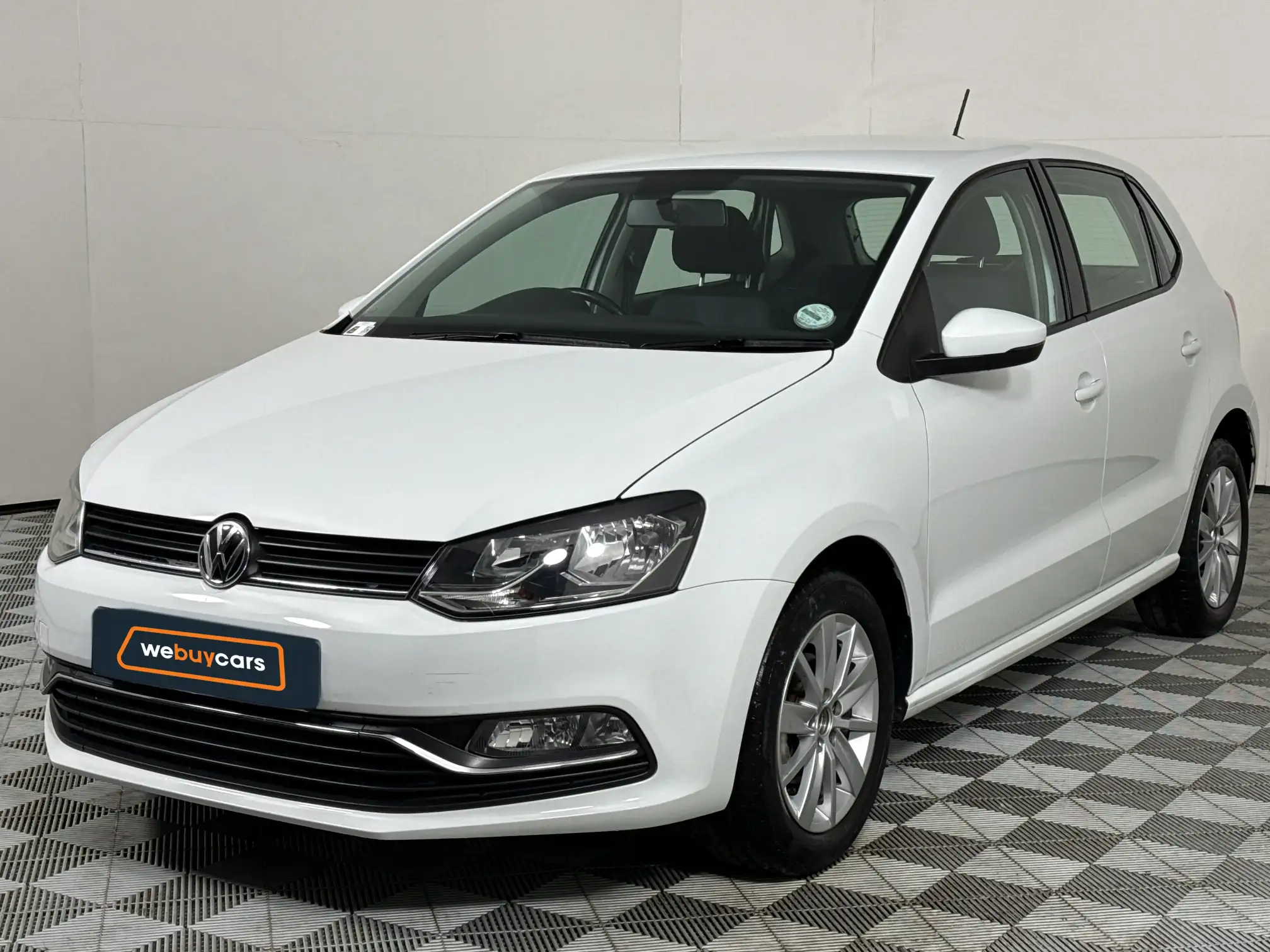 2015 Volkswagen Polo