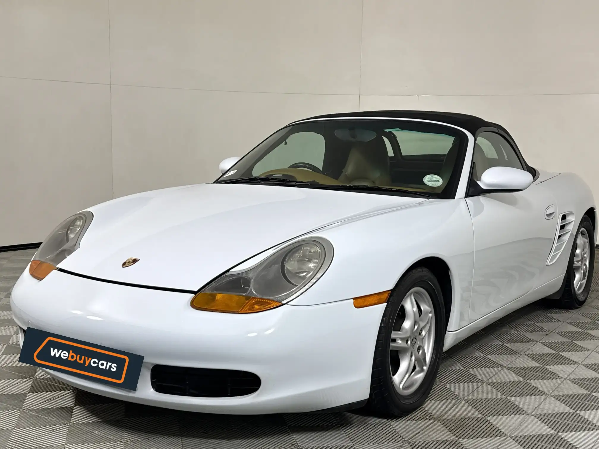 1998 Porsche Boxster