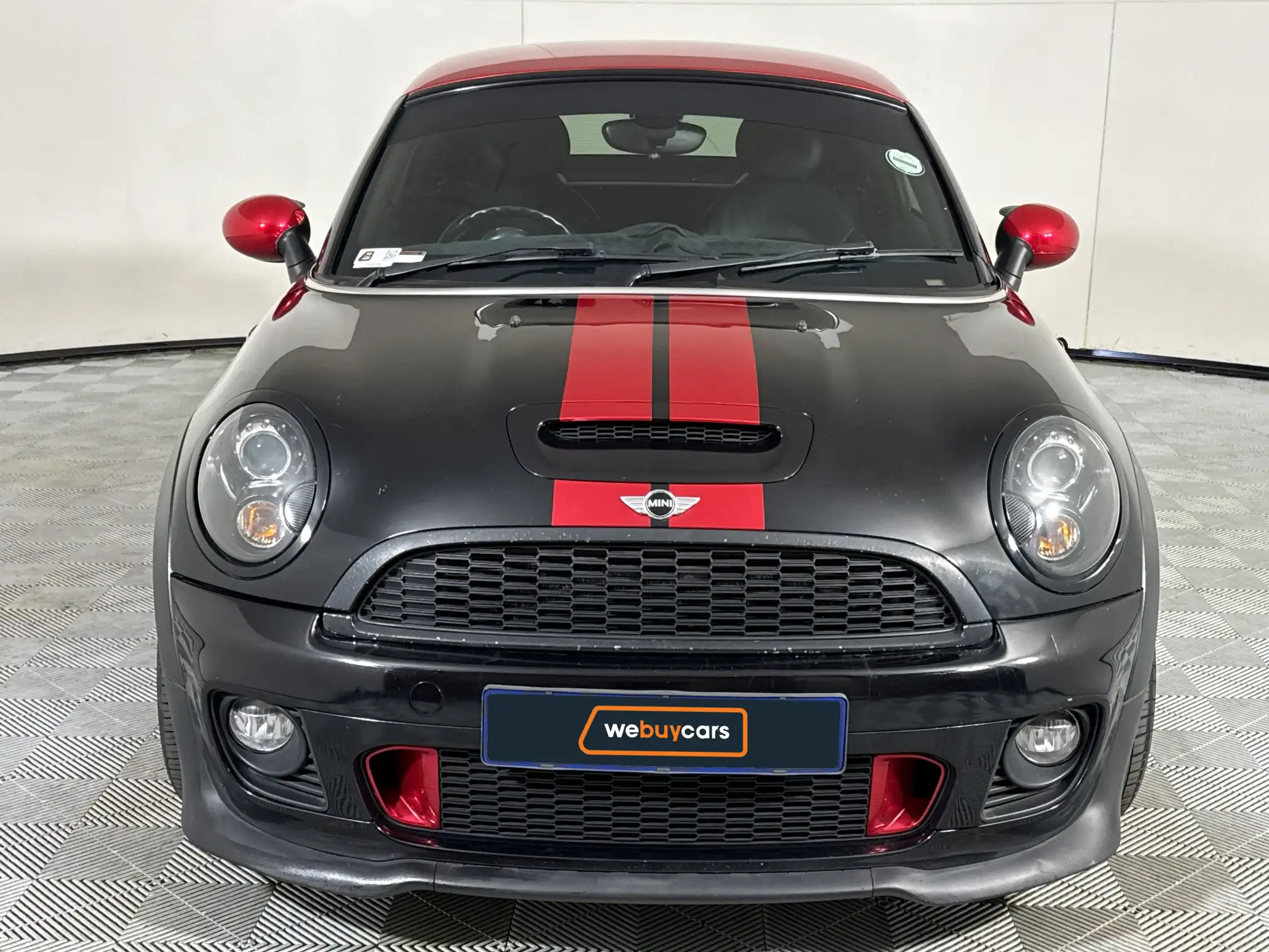 Mini Cooper Coupe