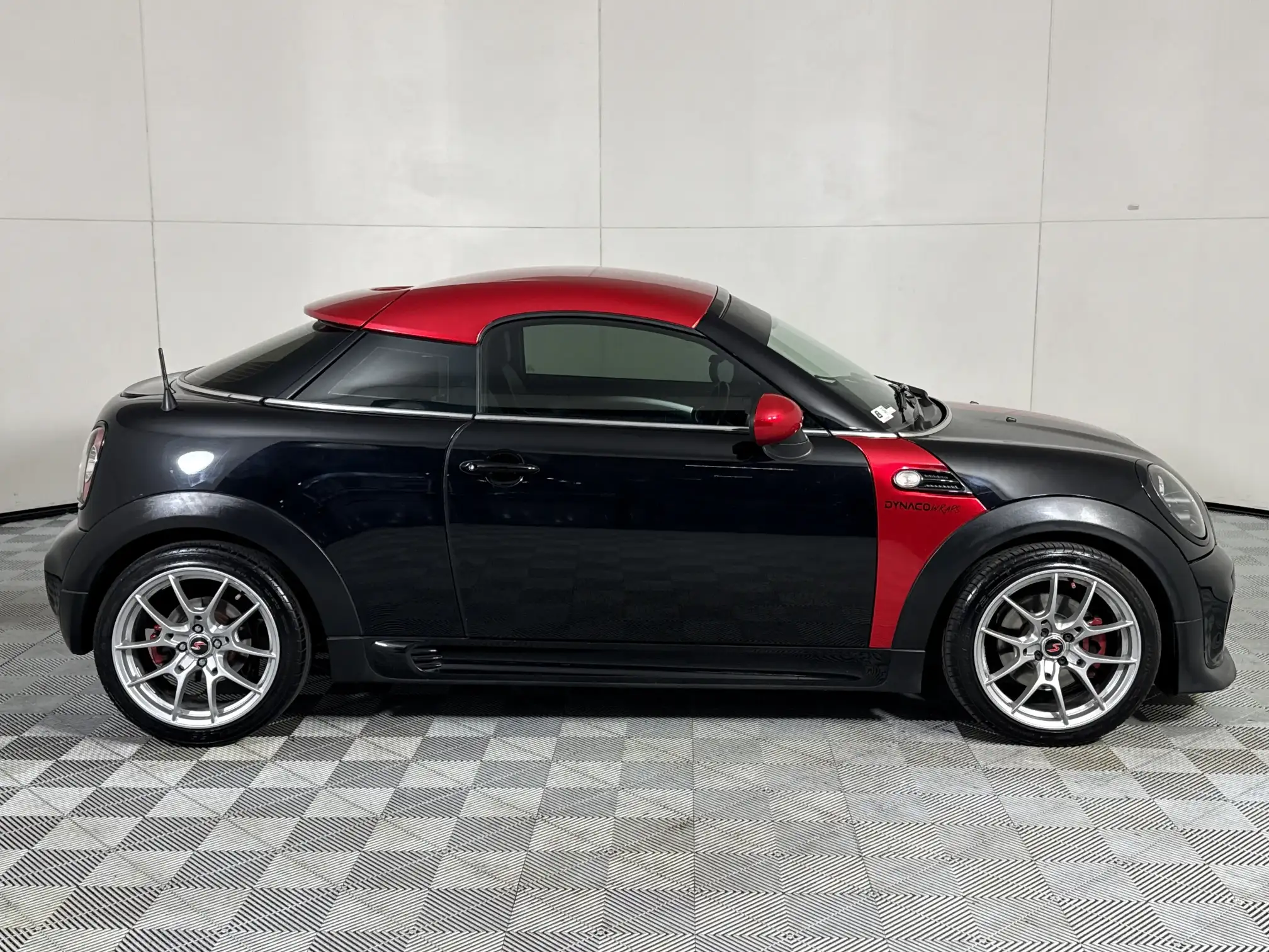 Mini Cooper Coupe