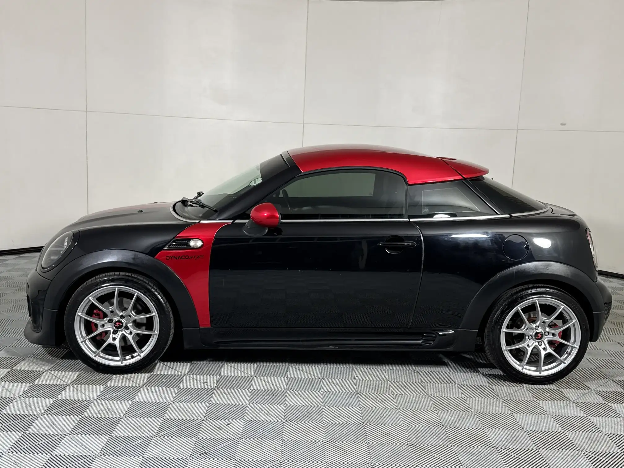 Mini Cooper Coupe