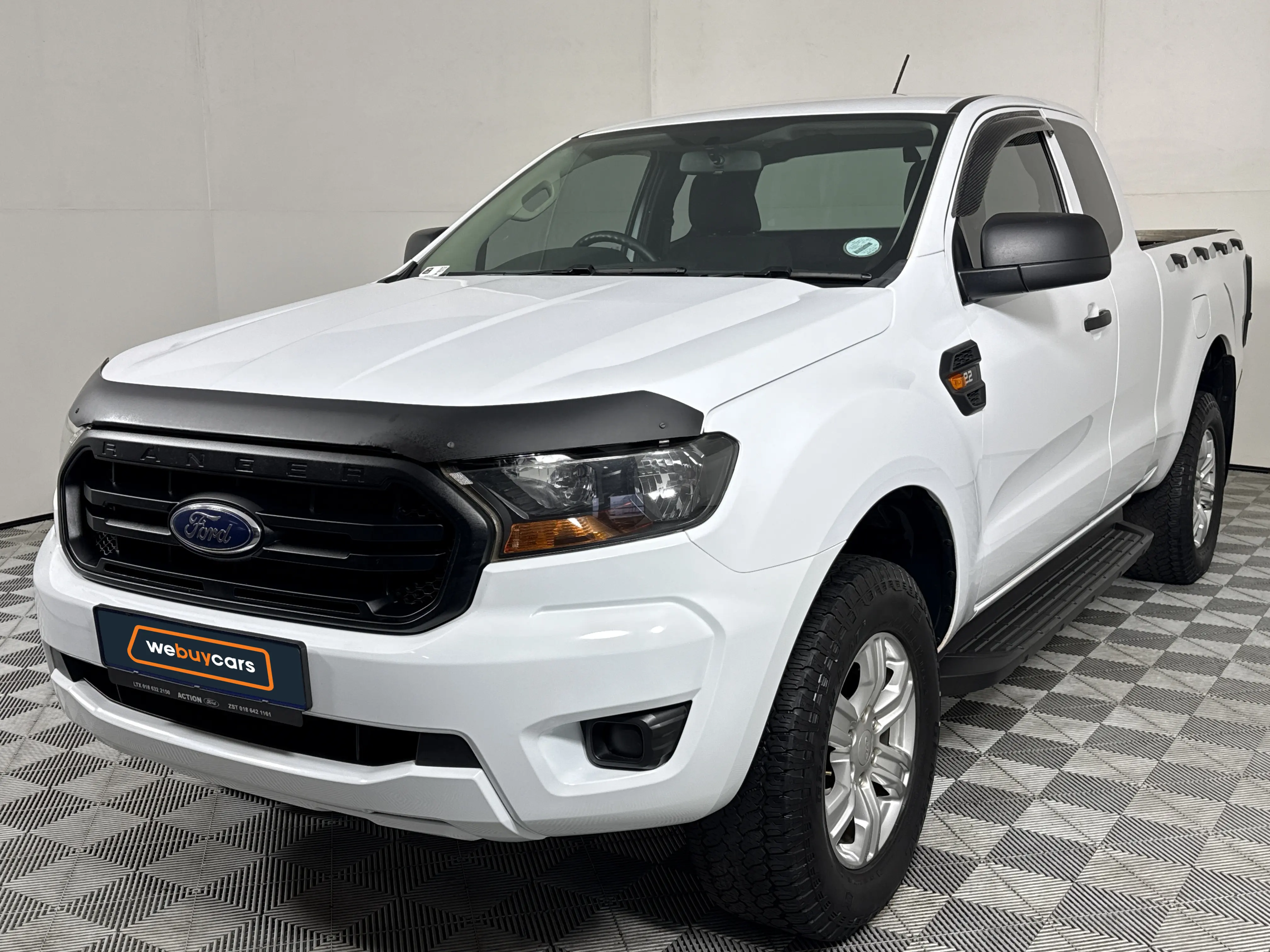 2021 Ford Ranger 2.2tdci XLS Auto Pick Up Sup/cab