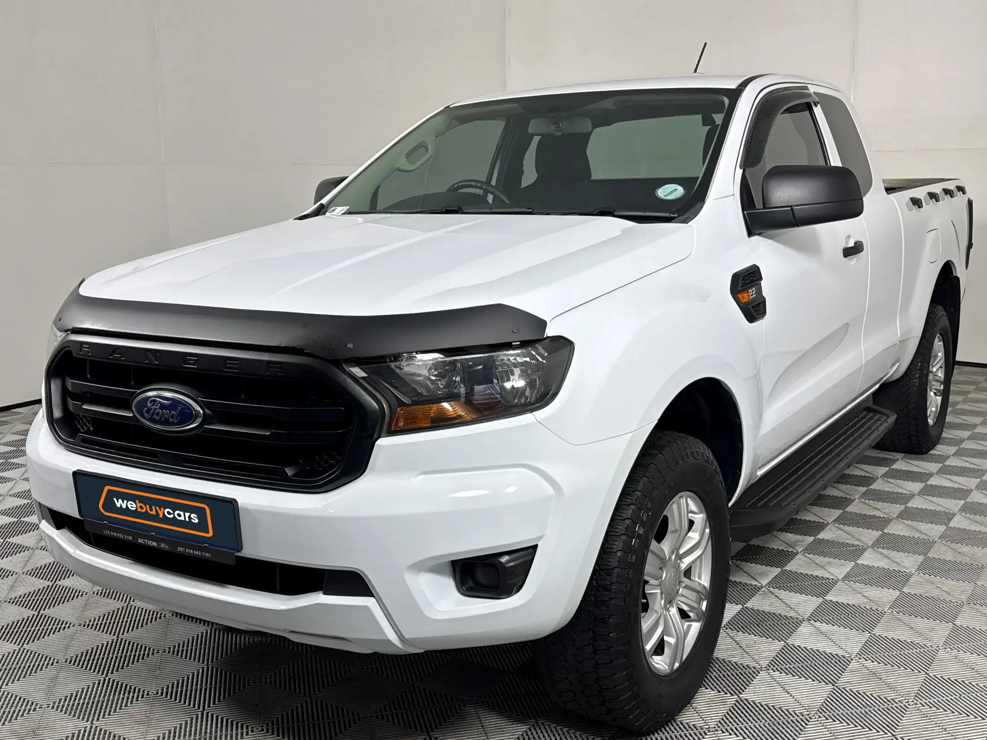 2021 Ford Ranger