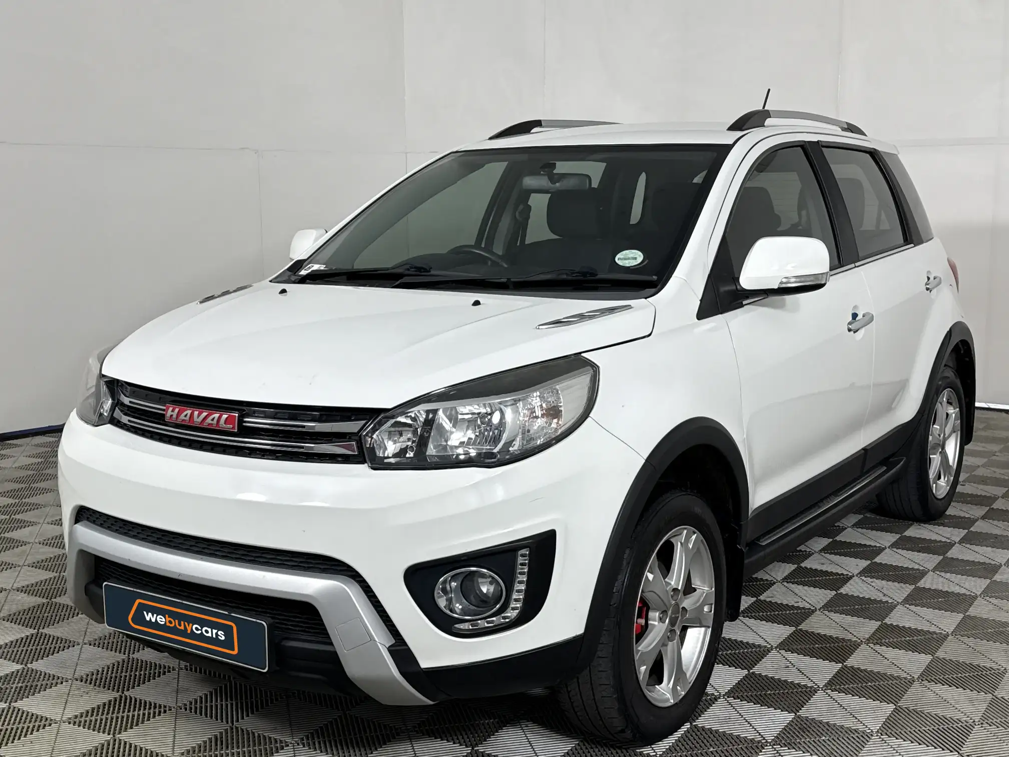 2019 Haval H1