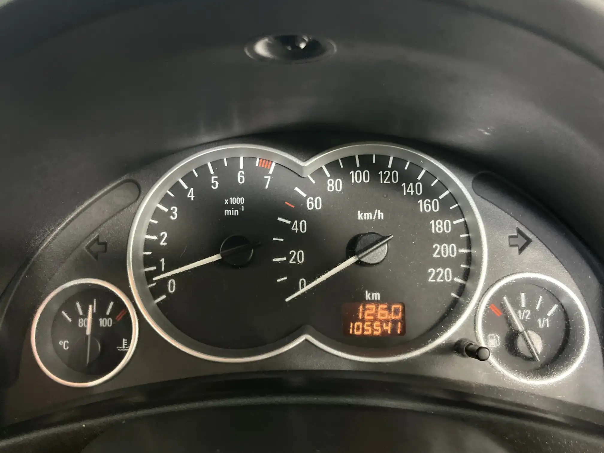 Opel Tigra