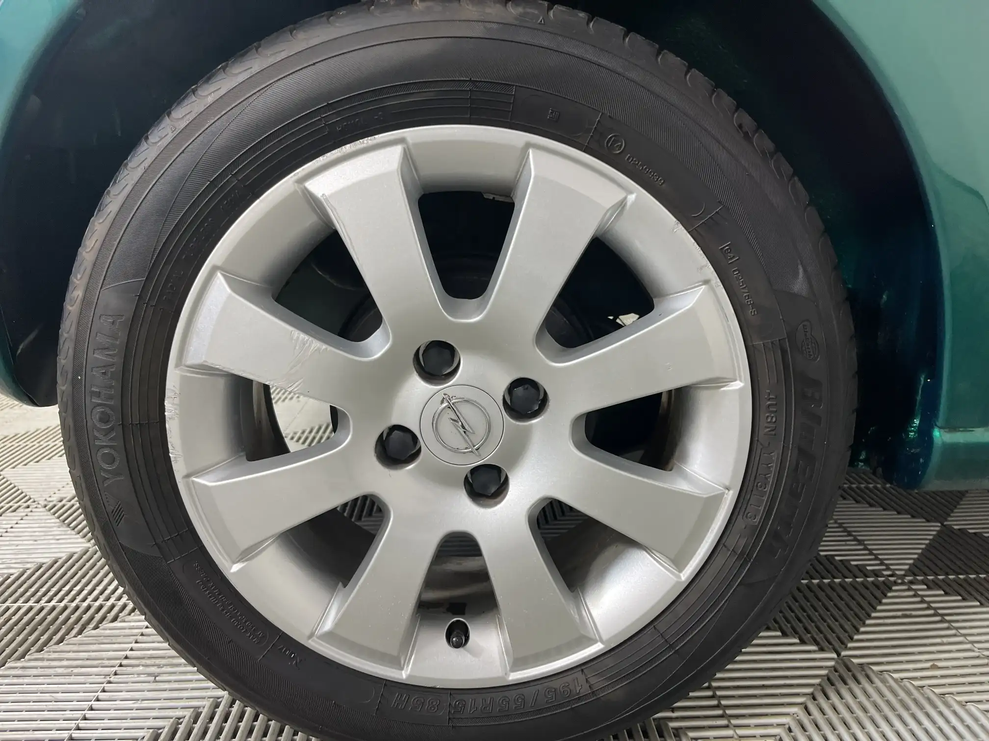 Opel Tigra