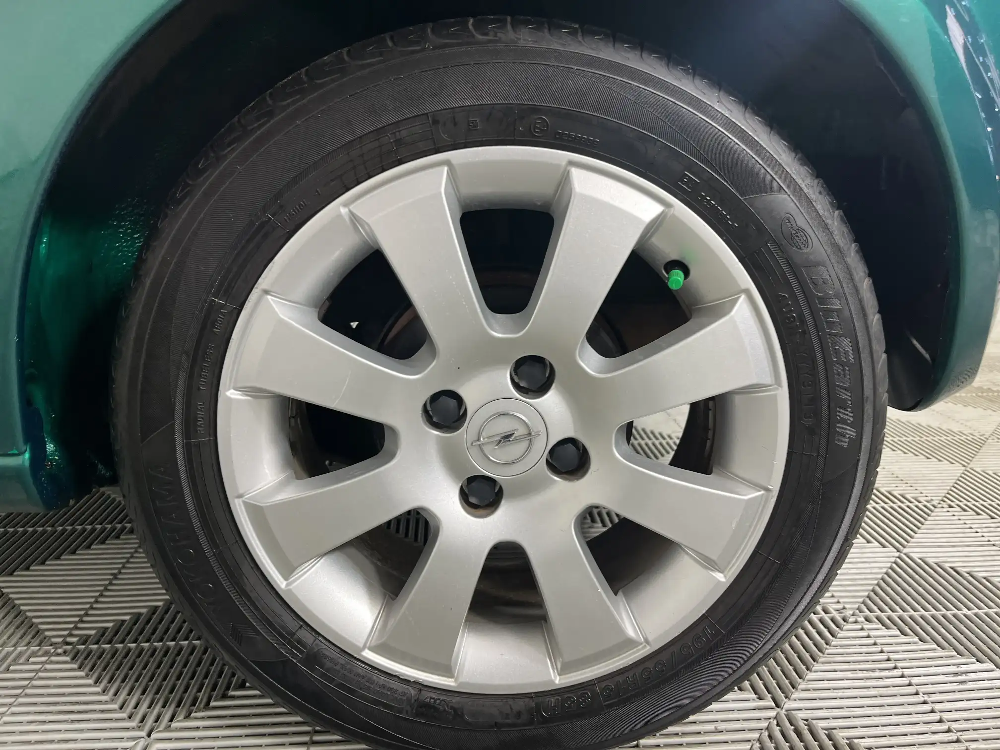 Opel Tigra