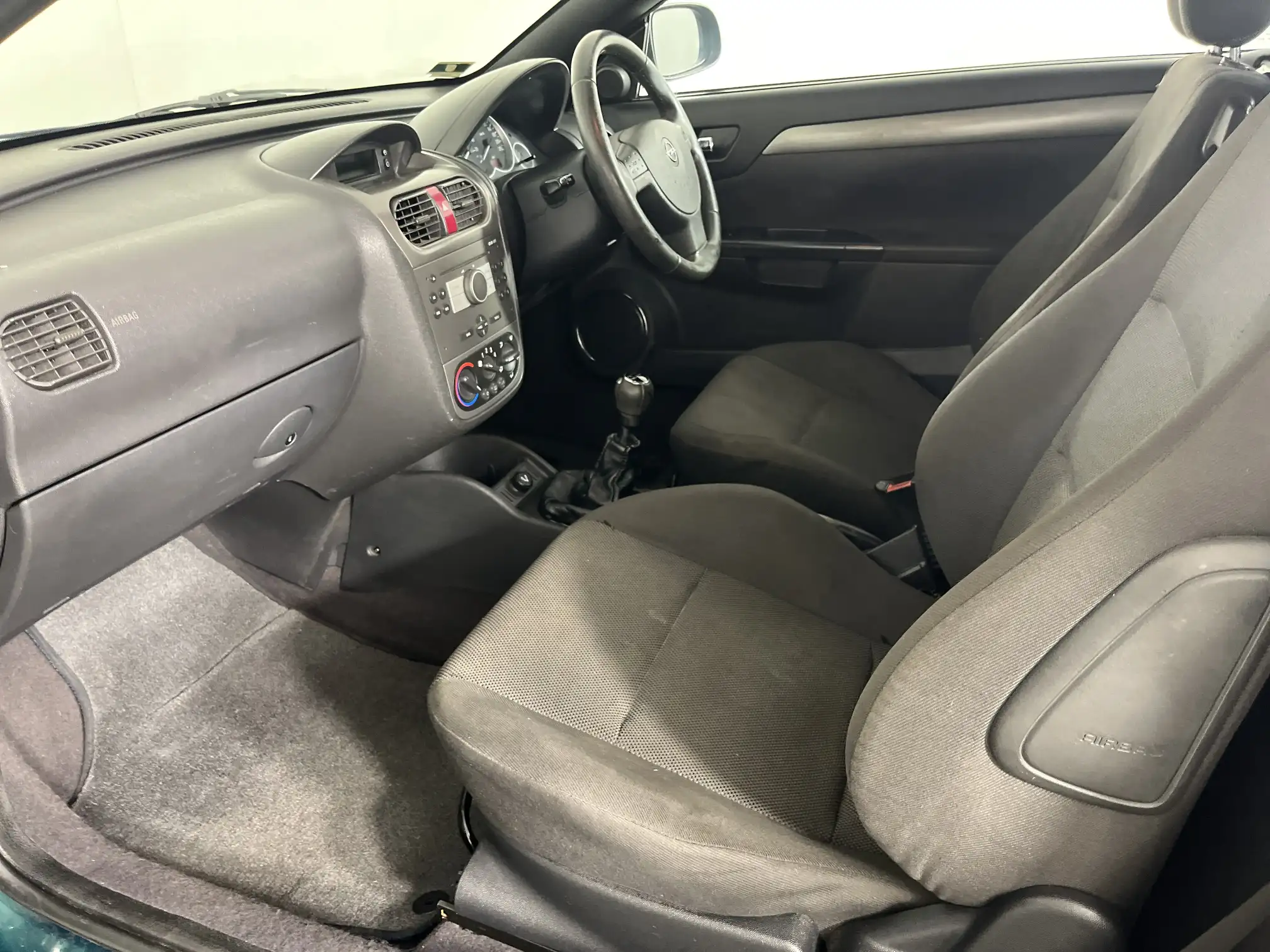 Opel Tigra