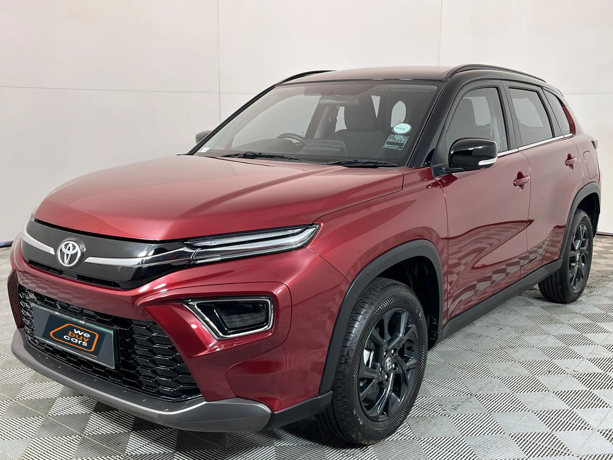 Toyota Urban Cruiser 1.5 XR Auto