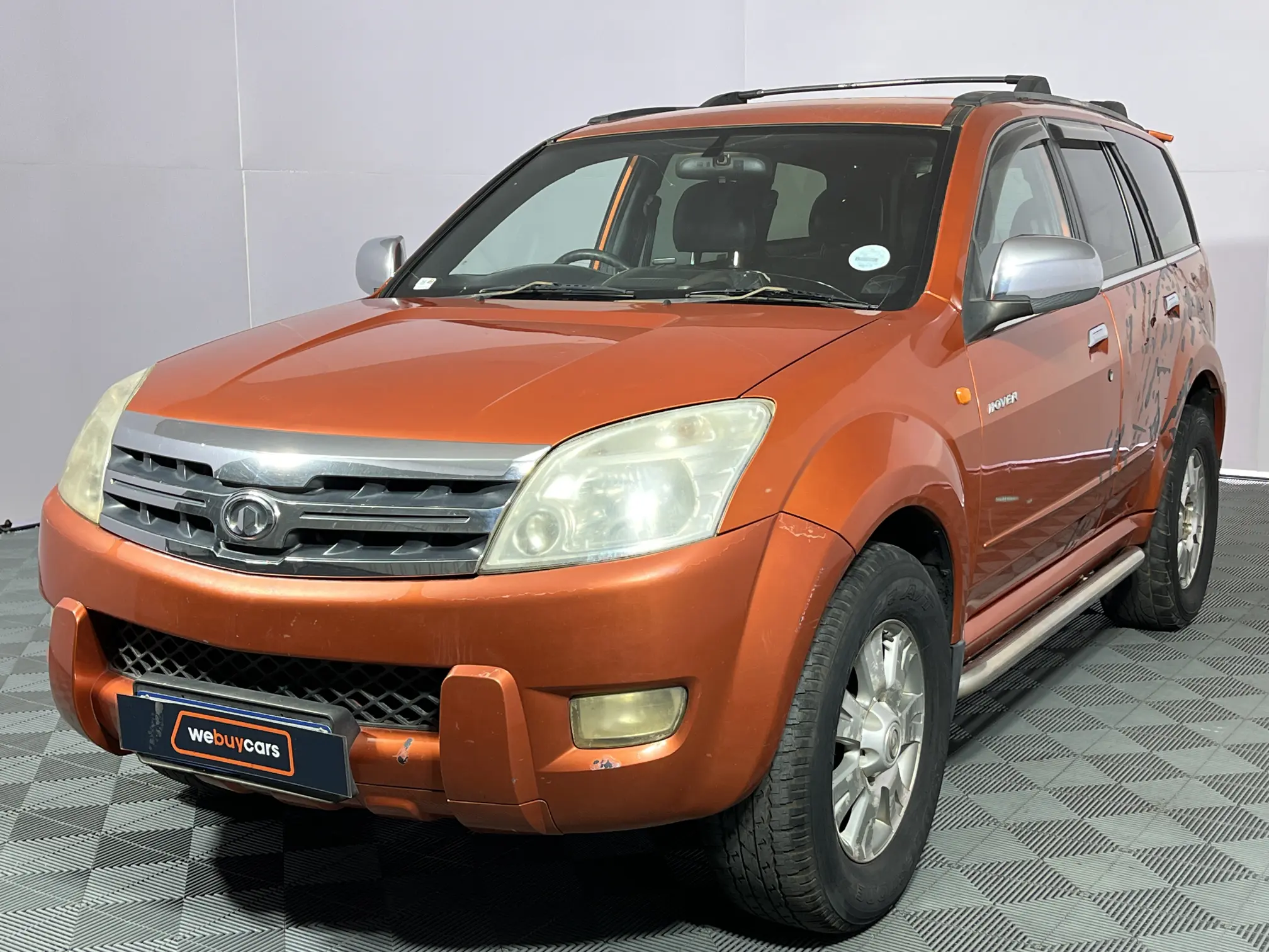 2009 GWM Hover 2.4 Hover