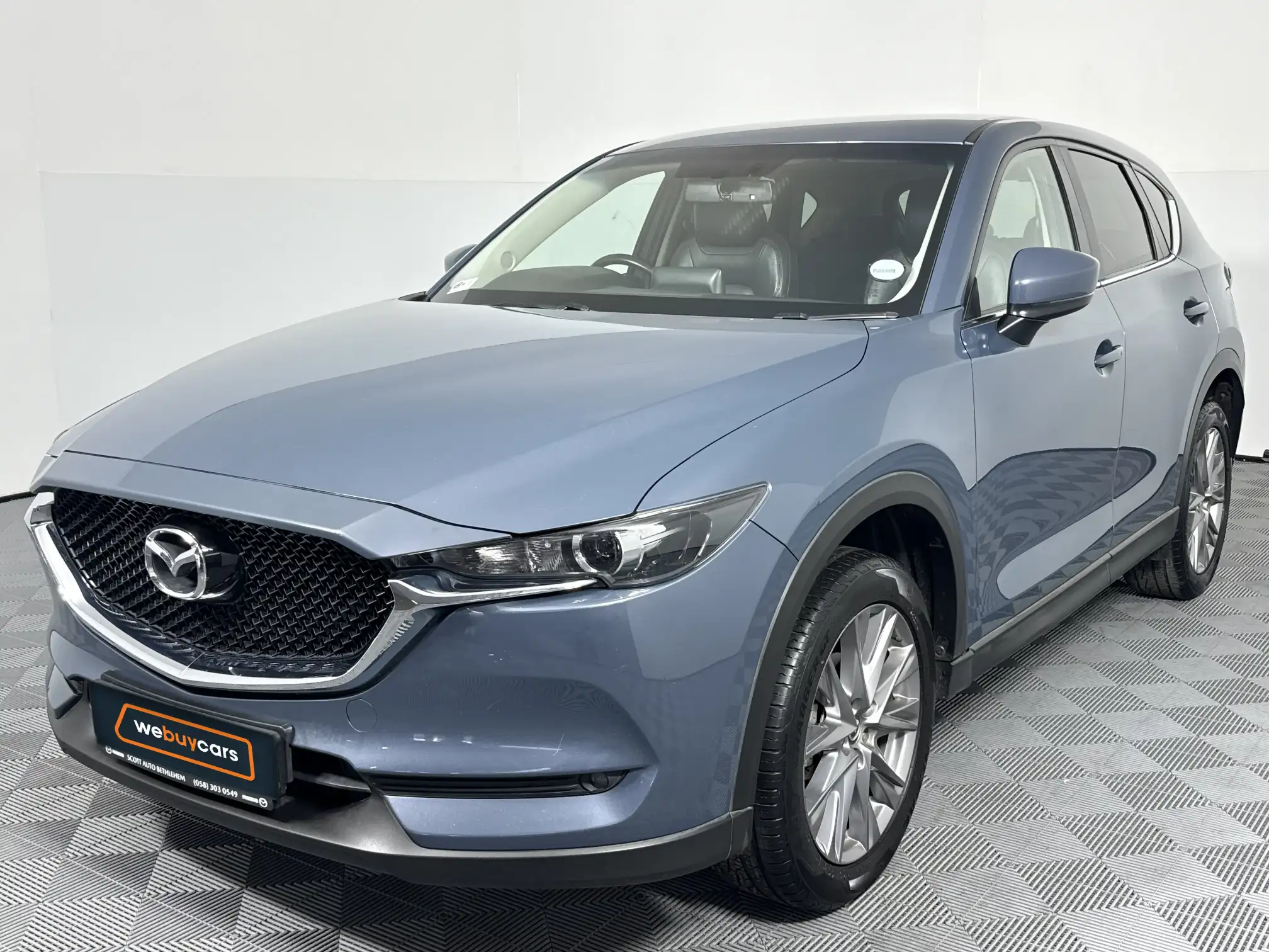2021 Mazda CX-5