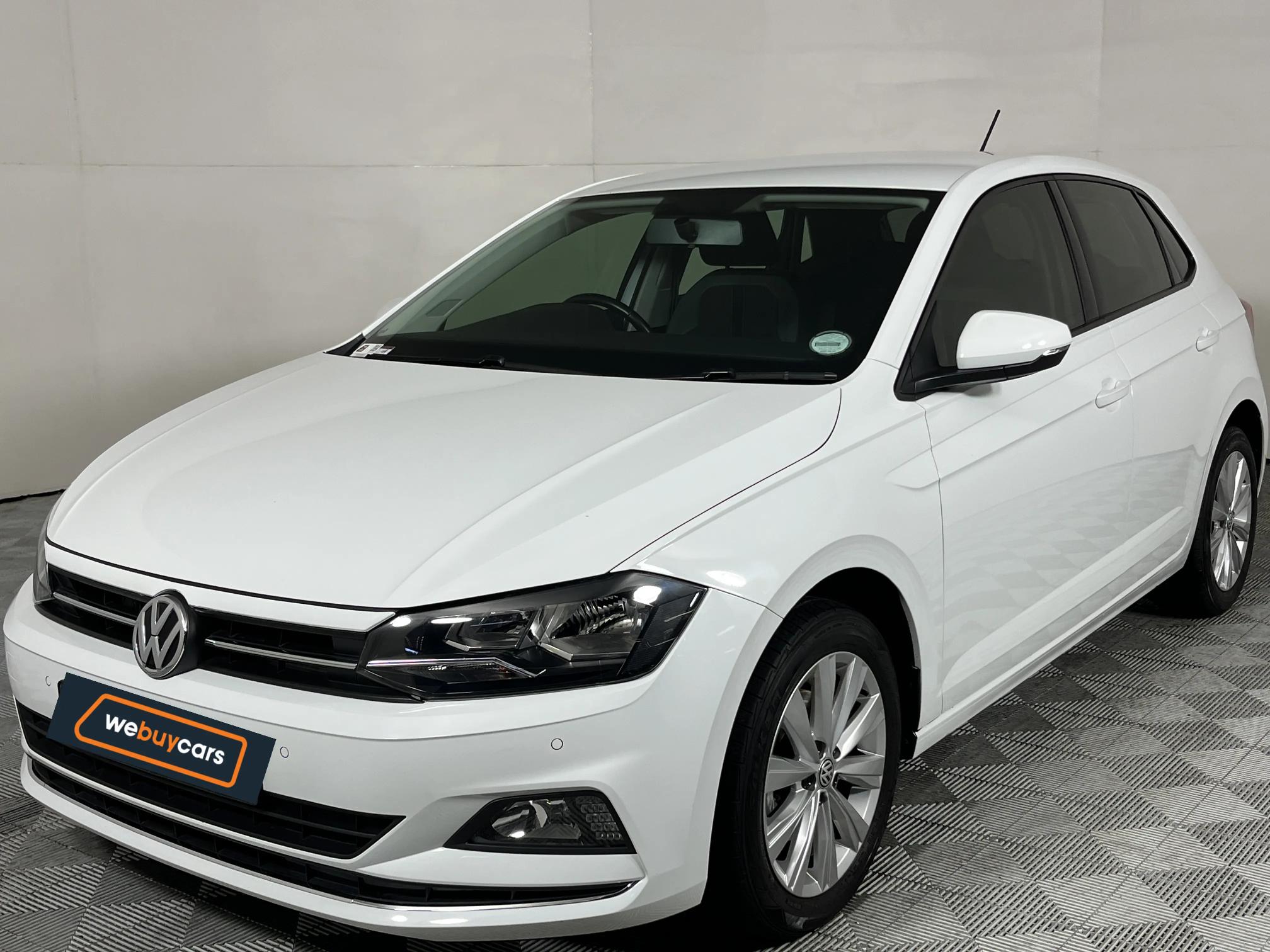 Volkswagen (VW) Polo 1.0 TSi Highline DSG (85 kW)