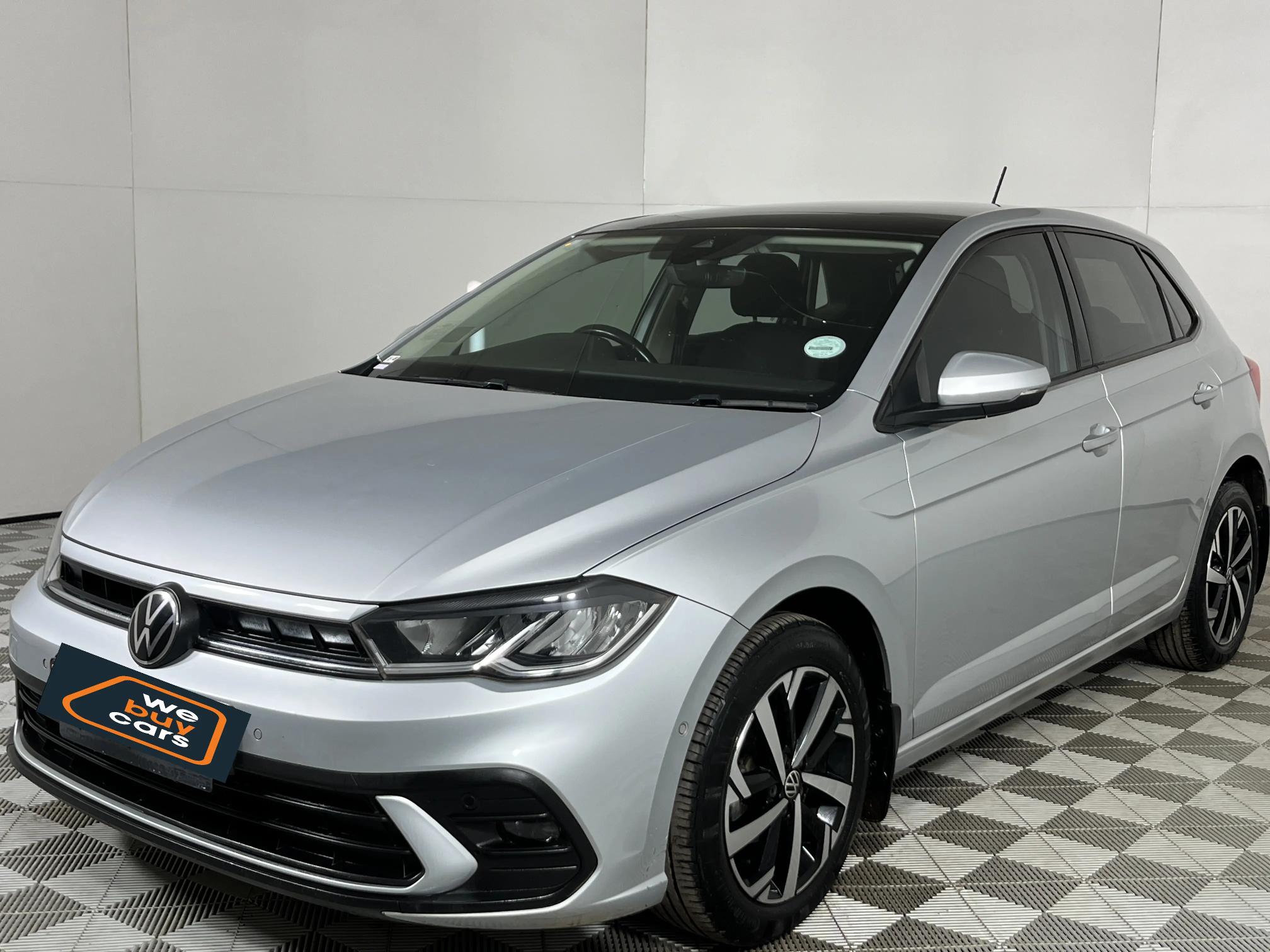 Volkswagen (VW) Polo 1.0 TSI Life