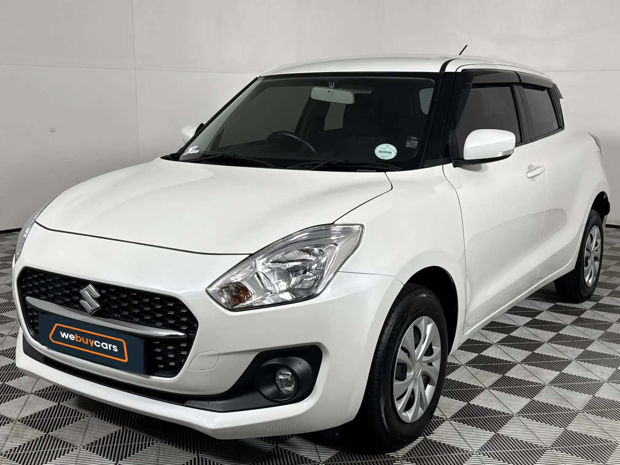 2024 Suzuki Swift