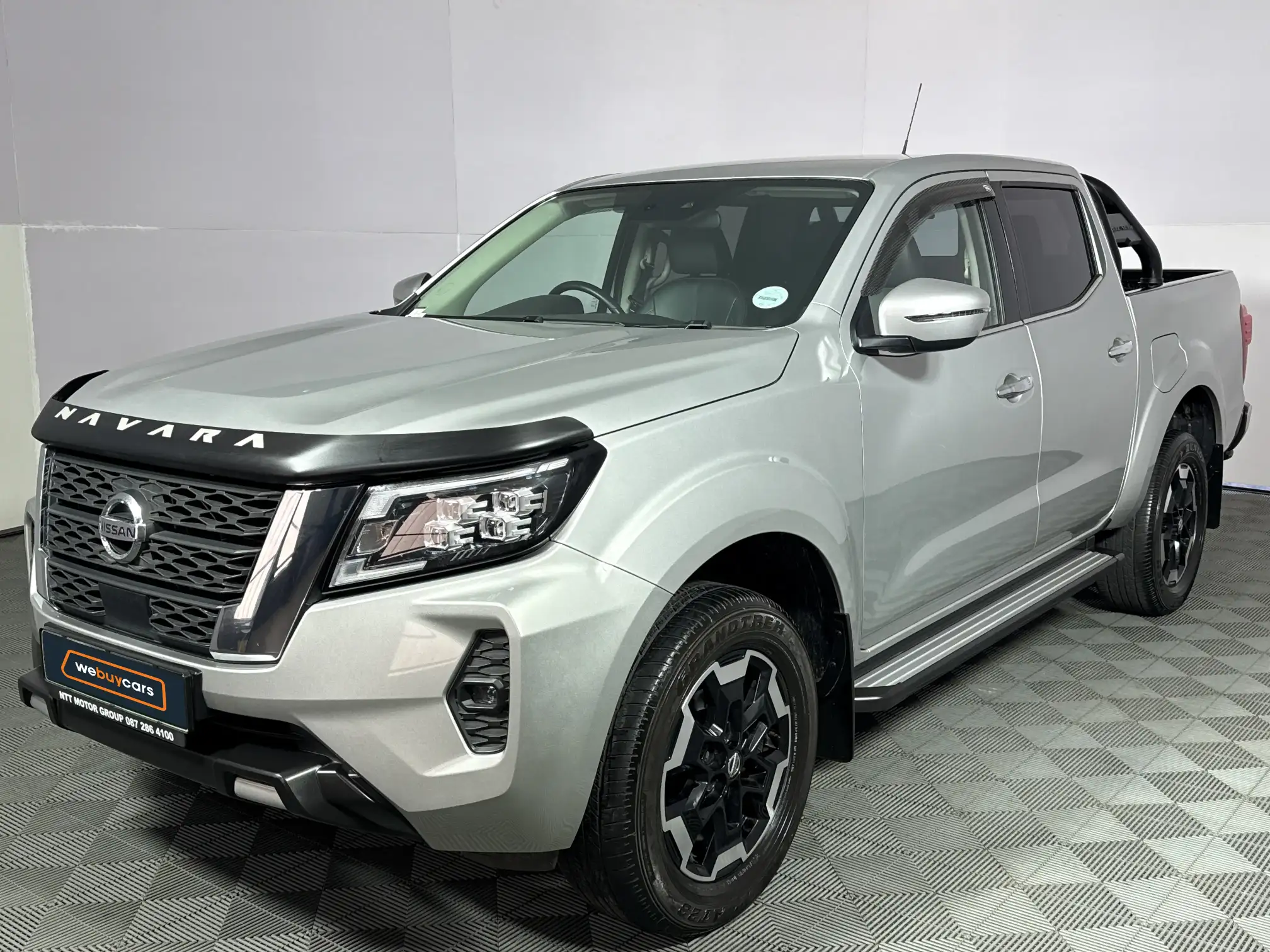 2021 Nissan Navara