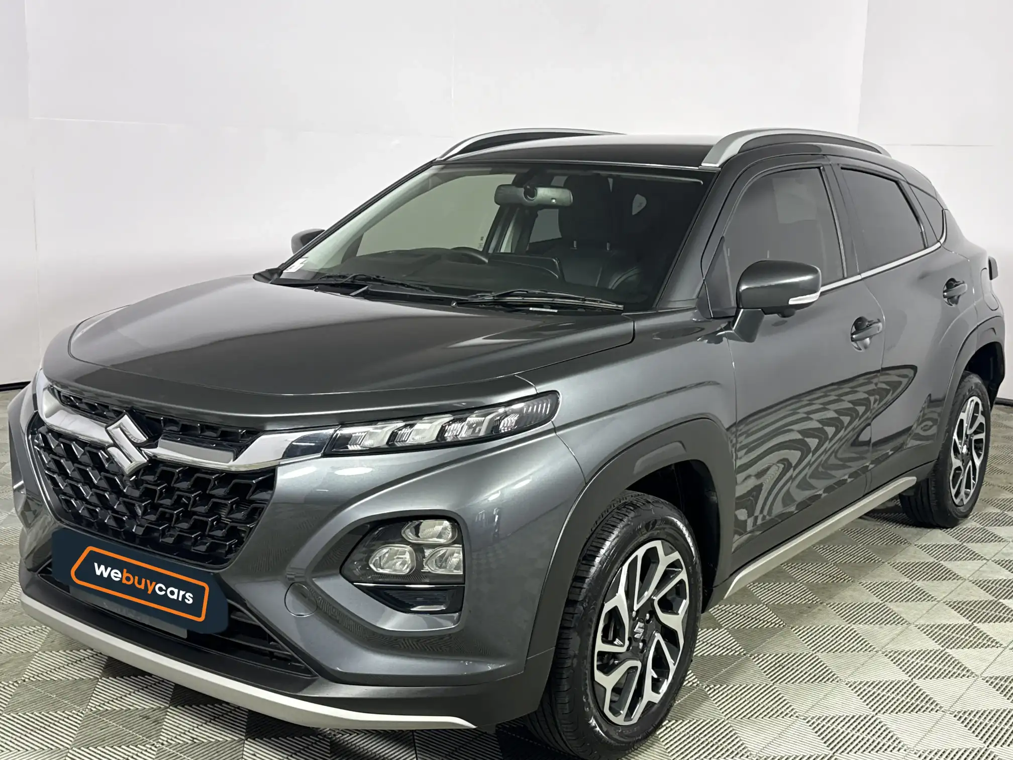 2024 Suzuki Fronx