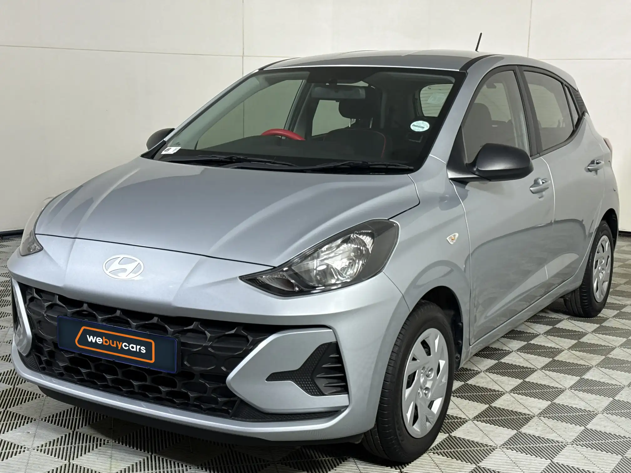 2026 Hyundai i10