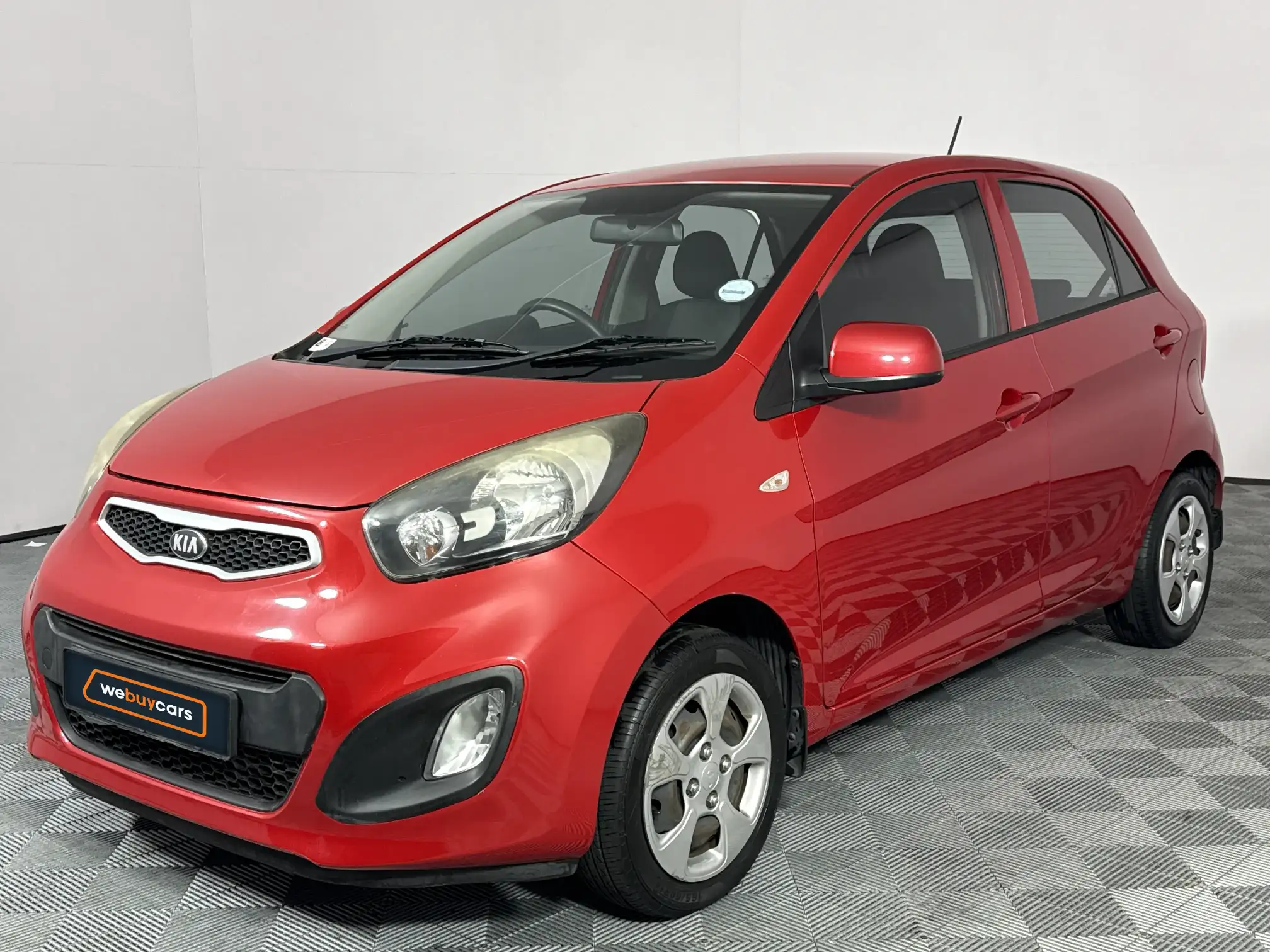 2013 KIA Picanto