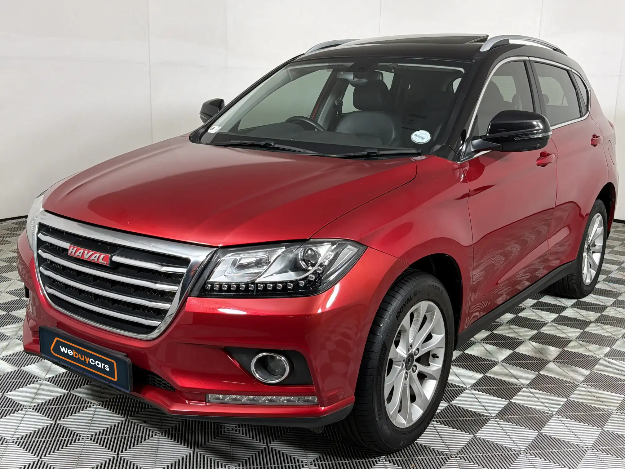 2018 Haval H2