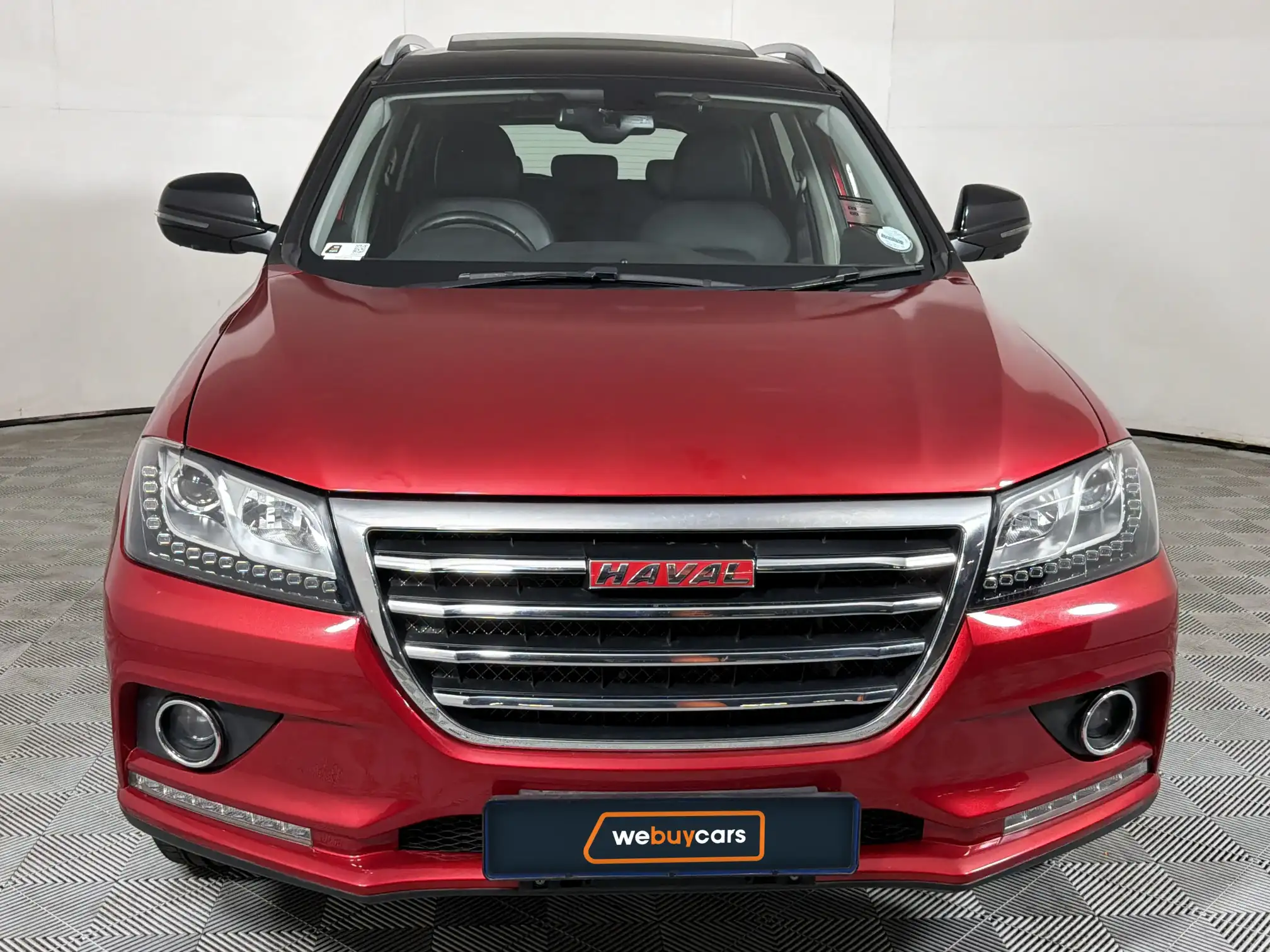 Haval H2