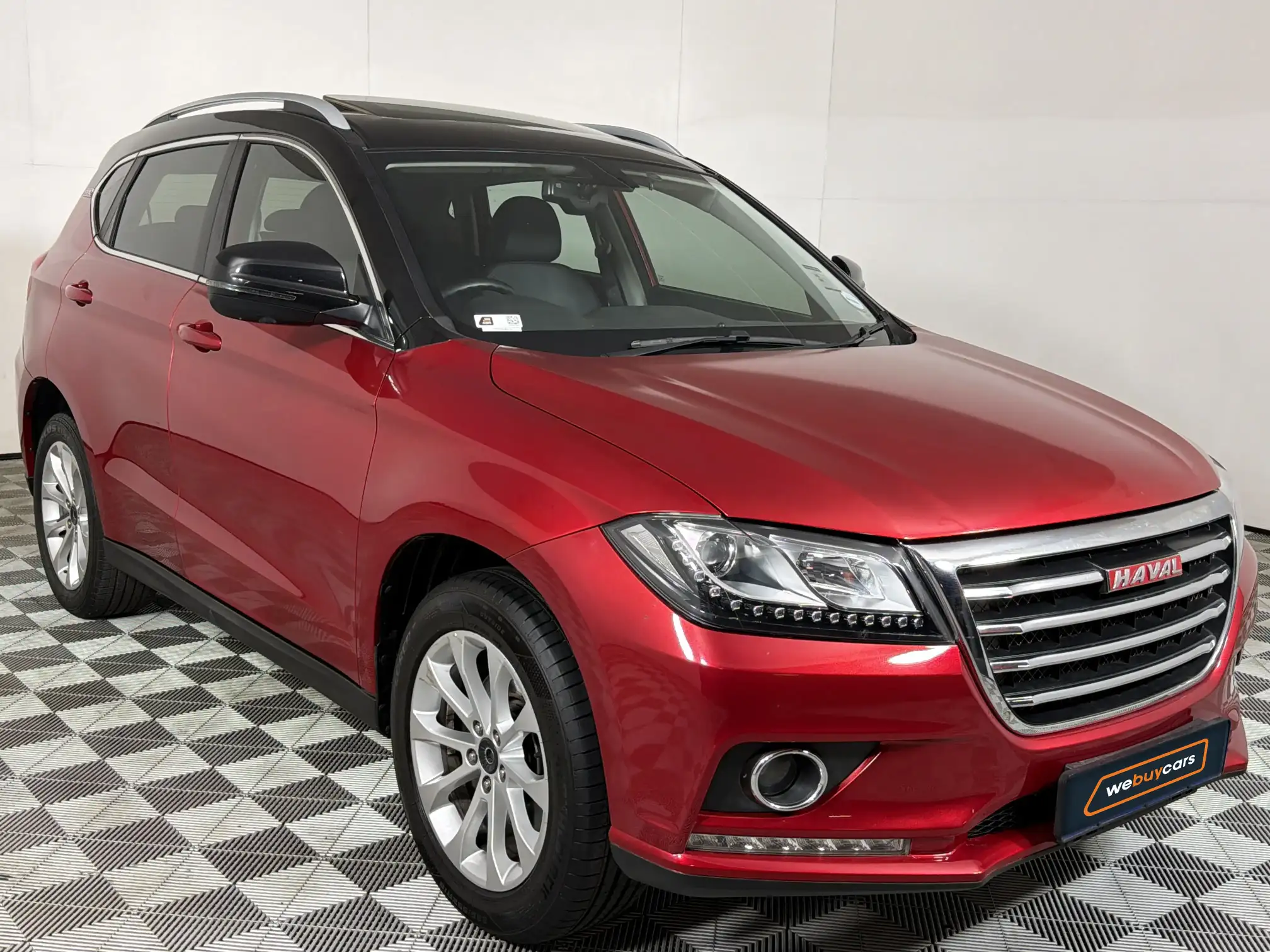 Haval H2