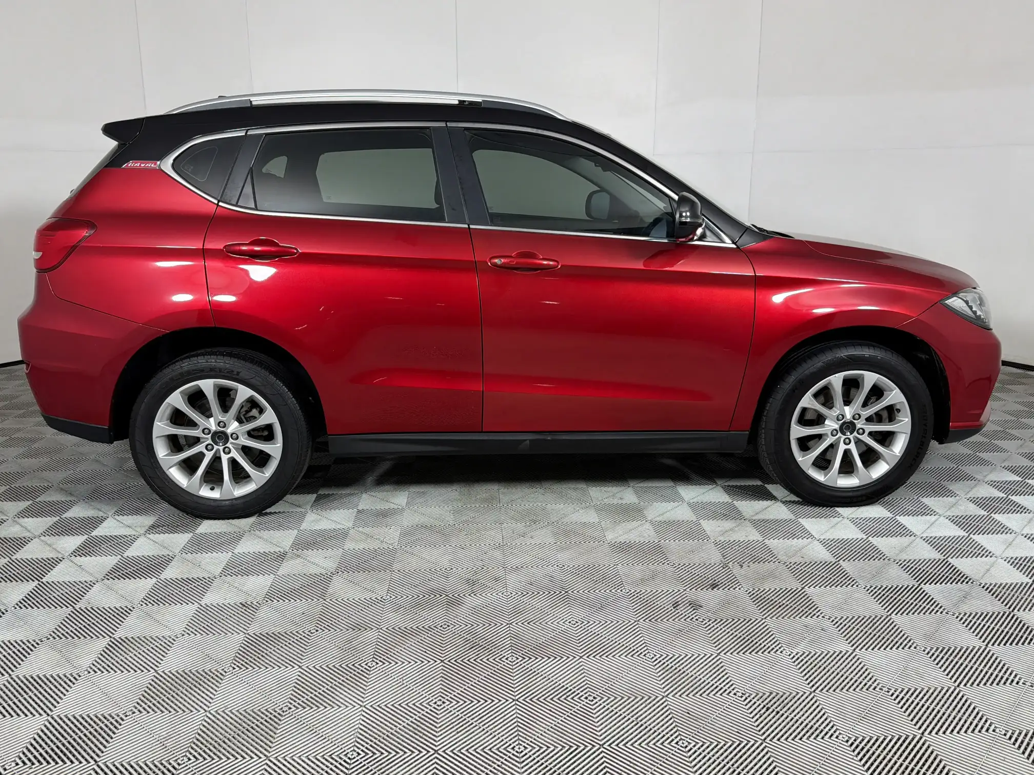Haval H2