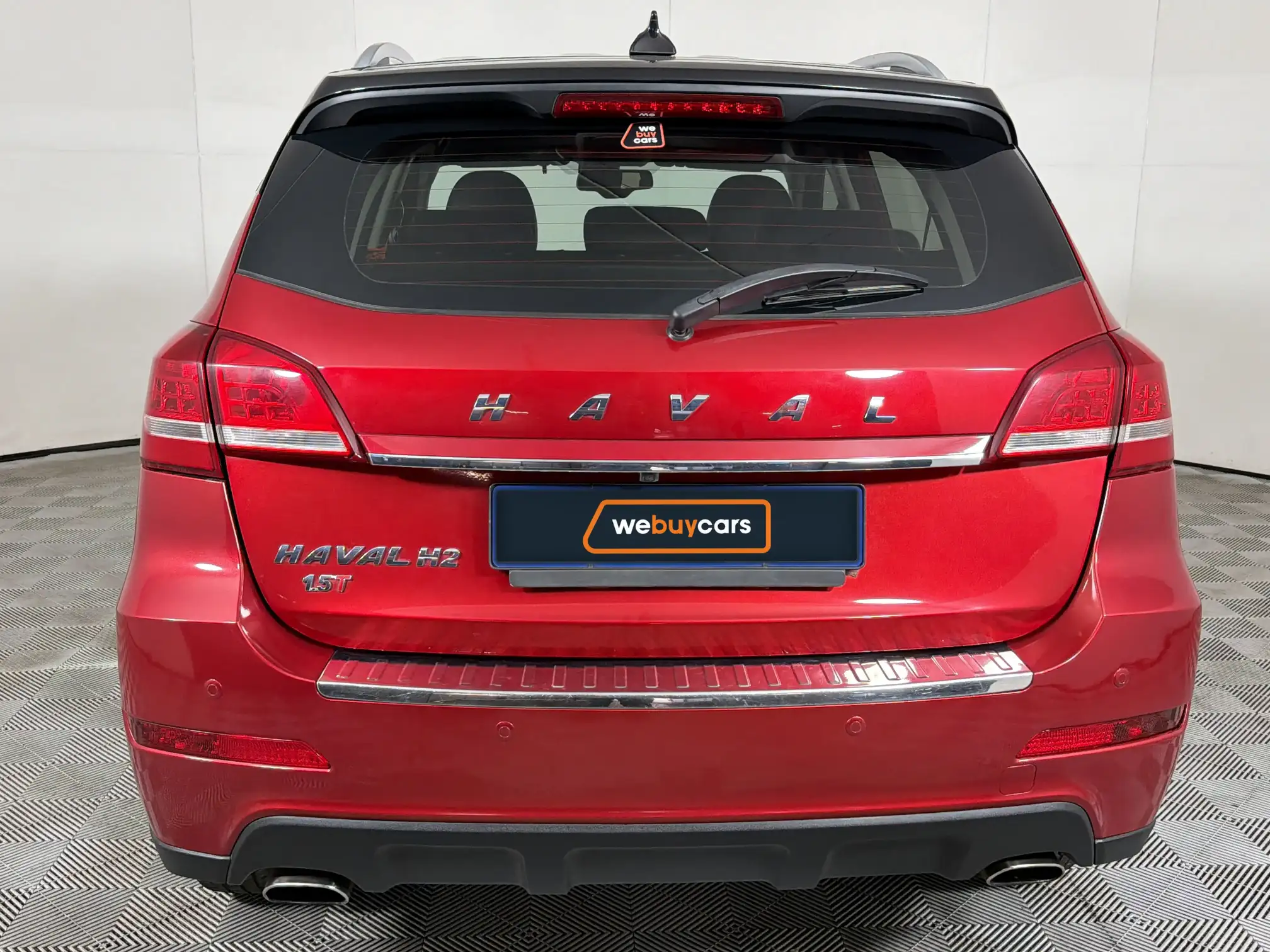Haval H2