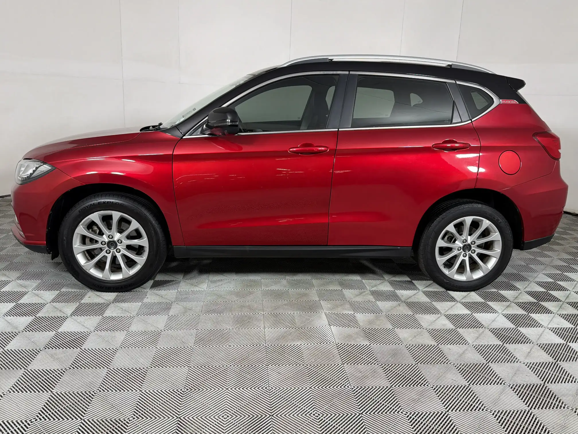 Haval H2