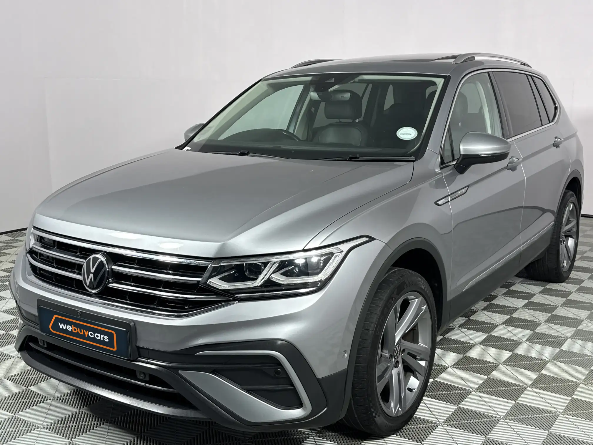 2024 Volkswagen Tiguan