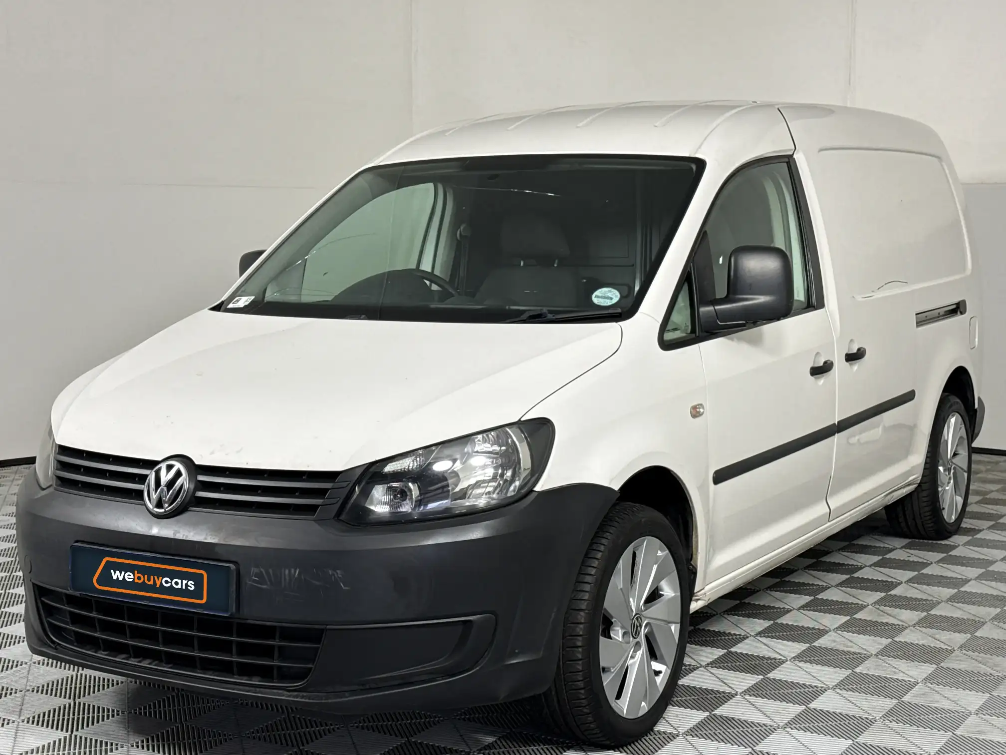 2015 Volkswagen Caddy