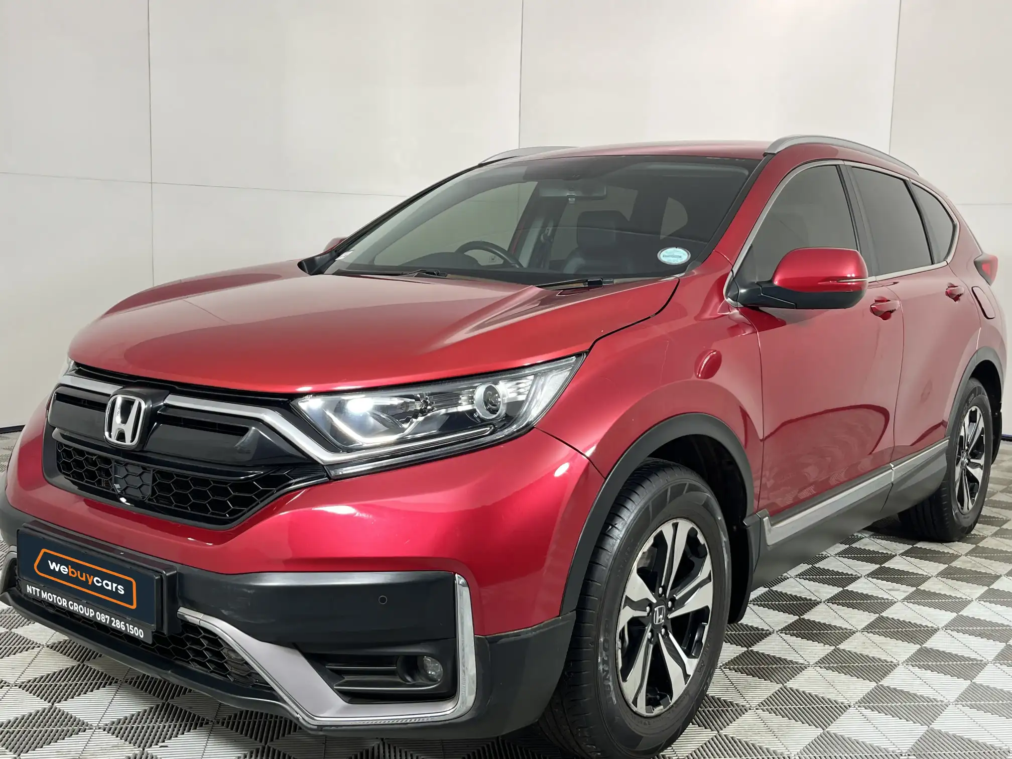 2022 Honda CRV
