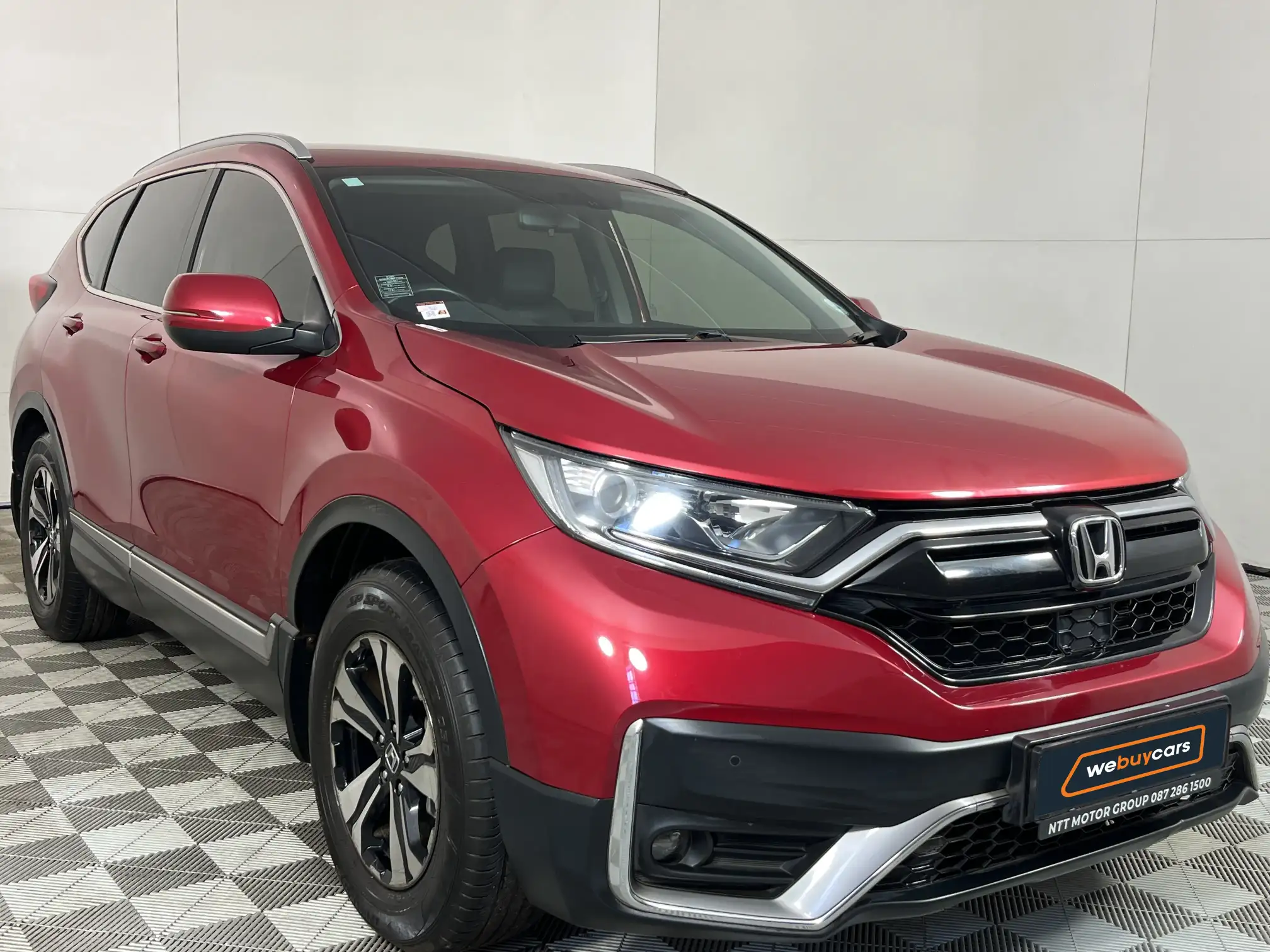 Honda CRV