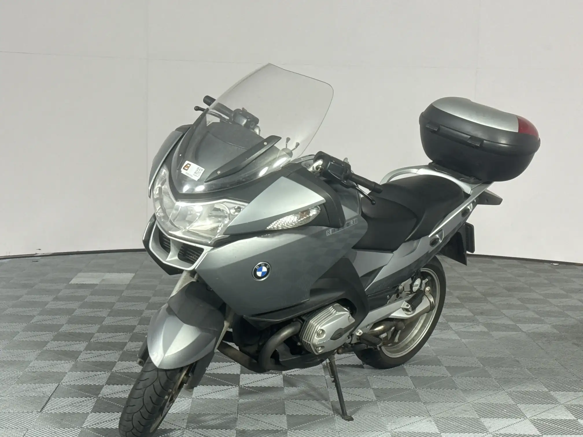 BMW R Series