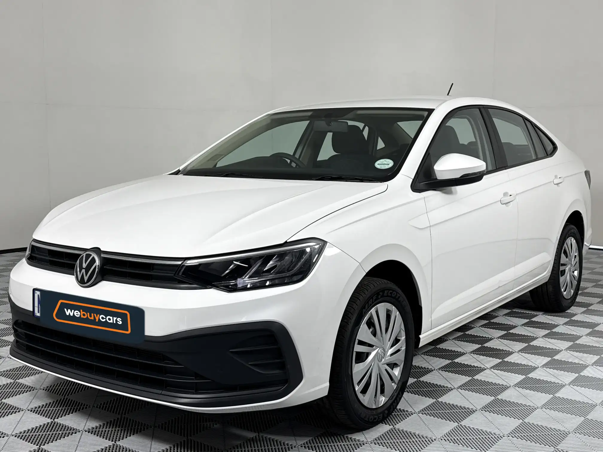 2024 Volkswagen Polo