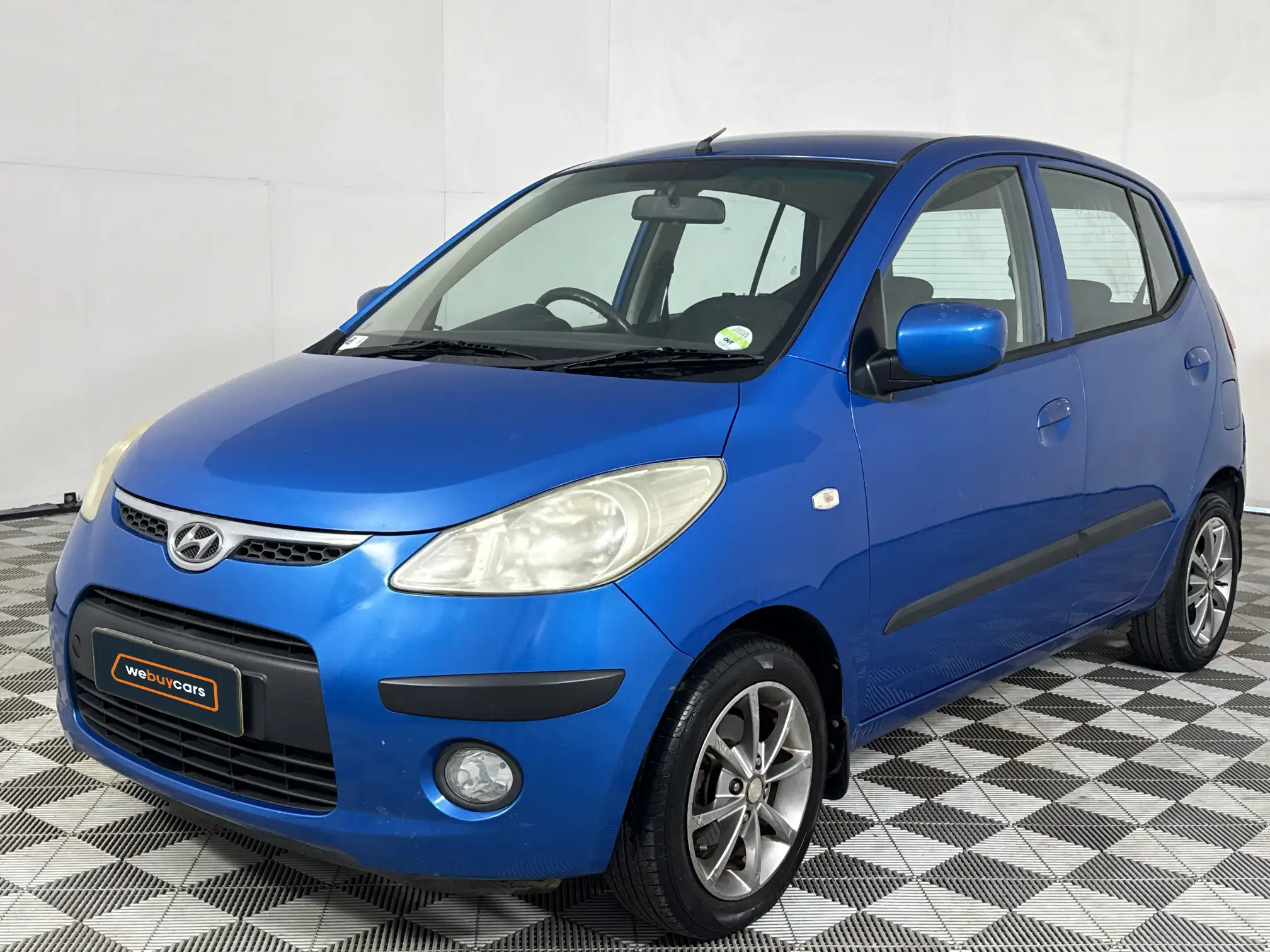 2010 Hyundai i10