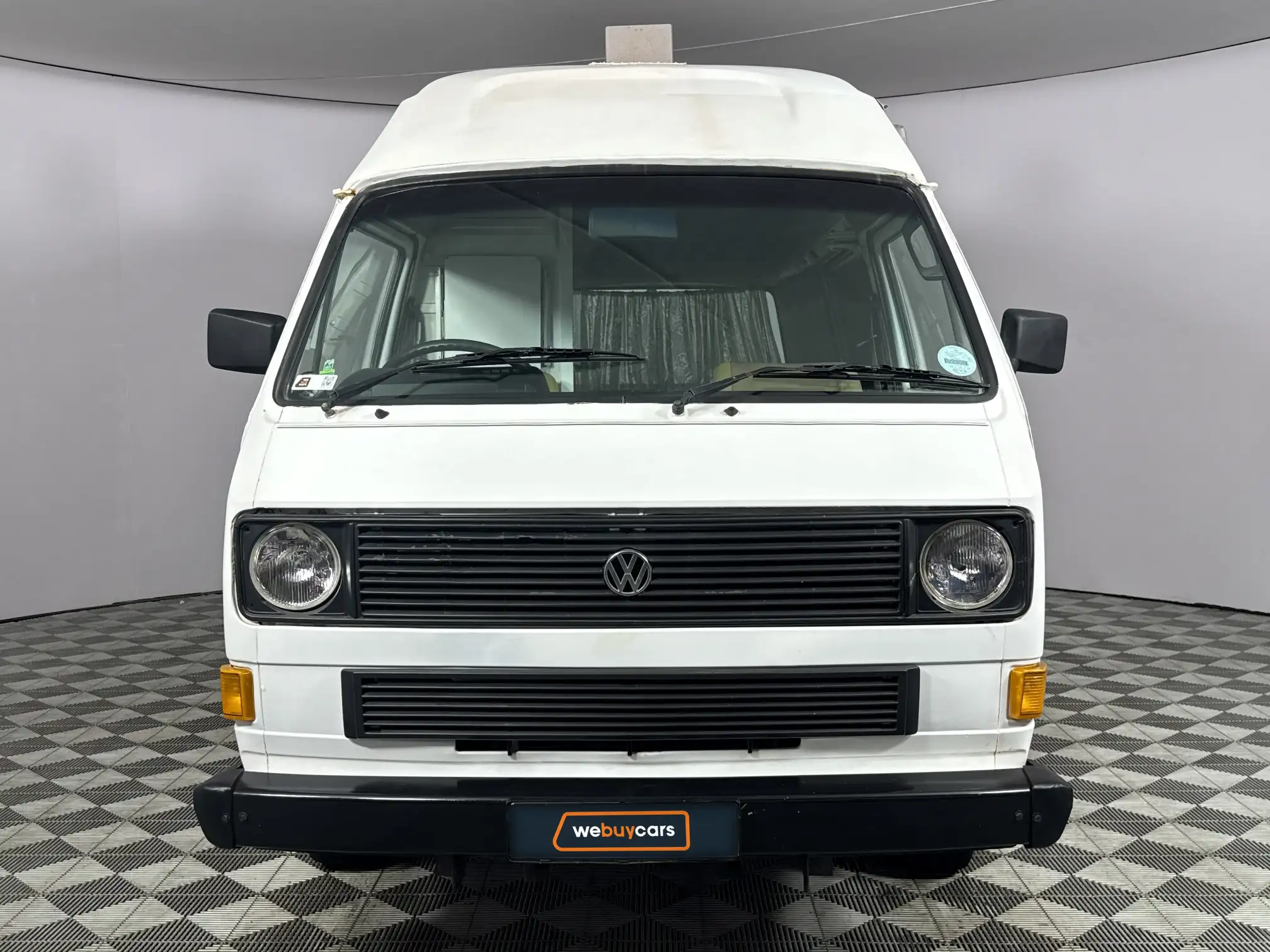 Volkswagen Kombi AND Microbus
