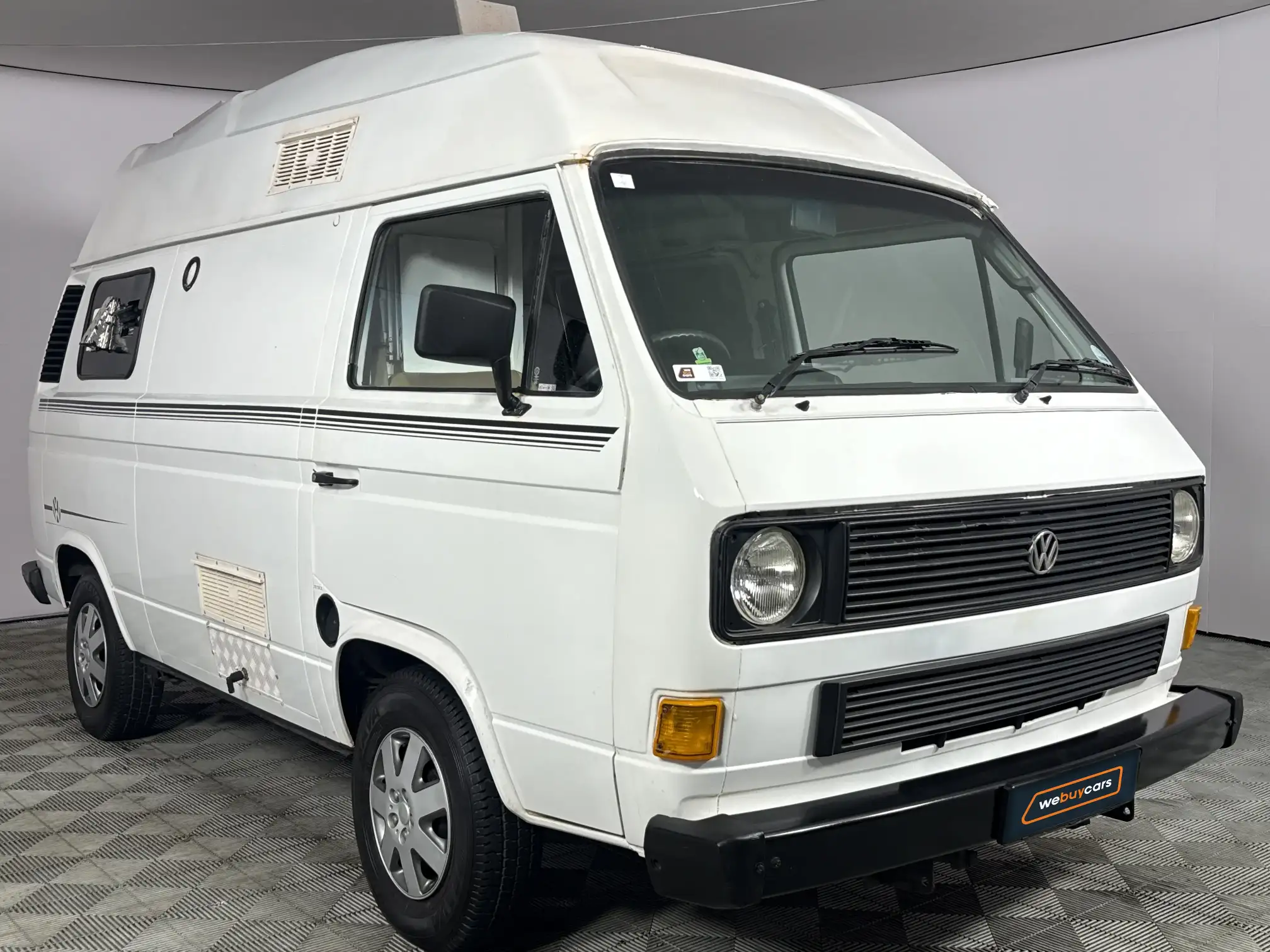 Volkswagen Kombi AND Microbus