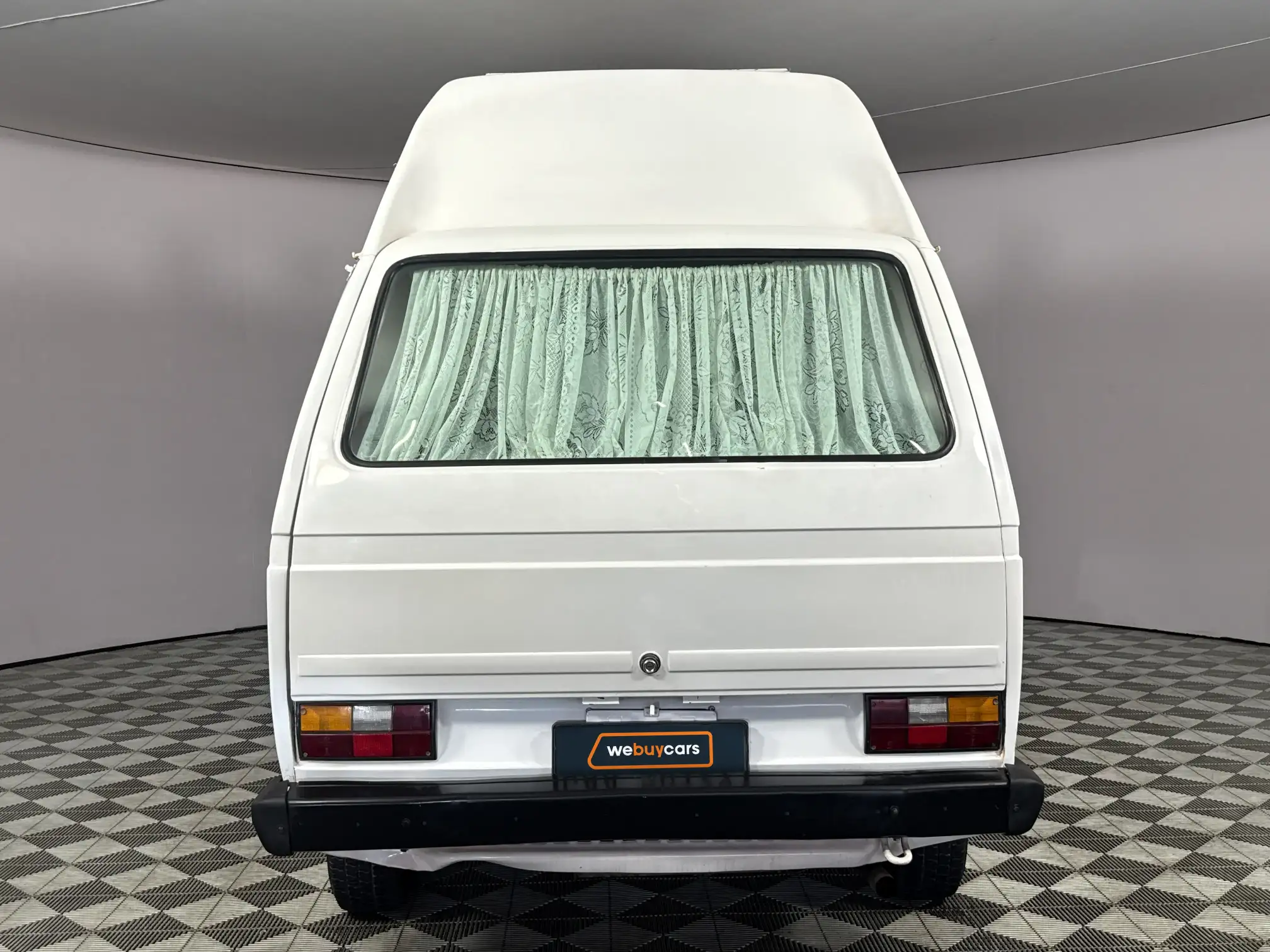 Volkswagen Kombi AND Microbus
