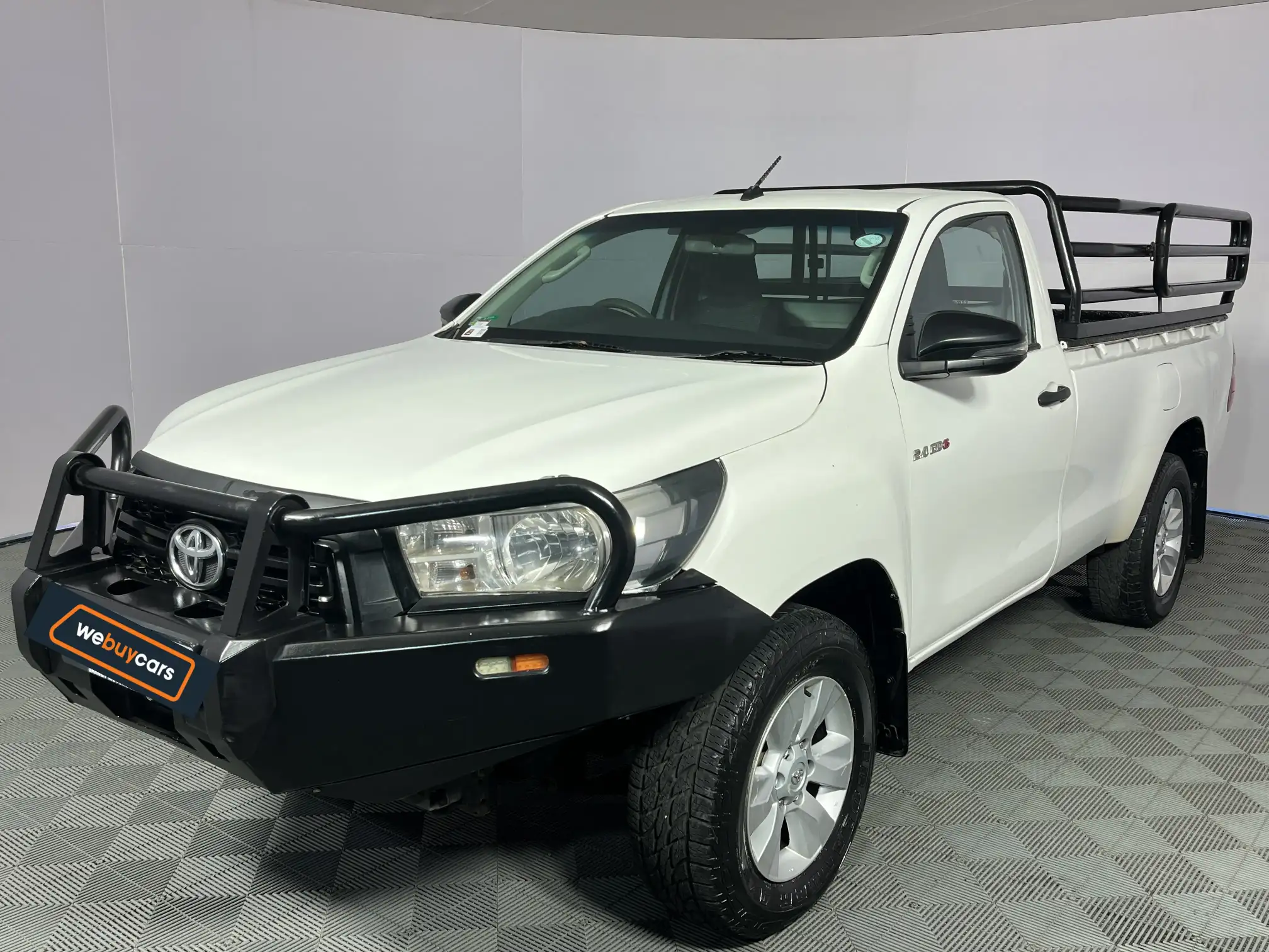 2019 Toyota Hilux