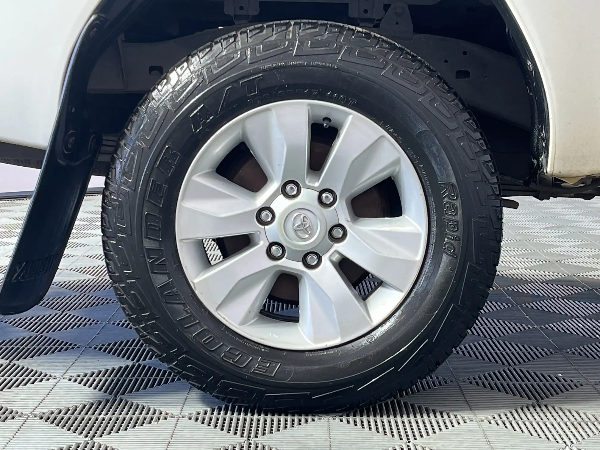 Toyota Hilux