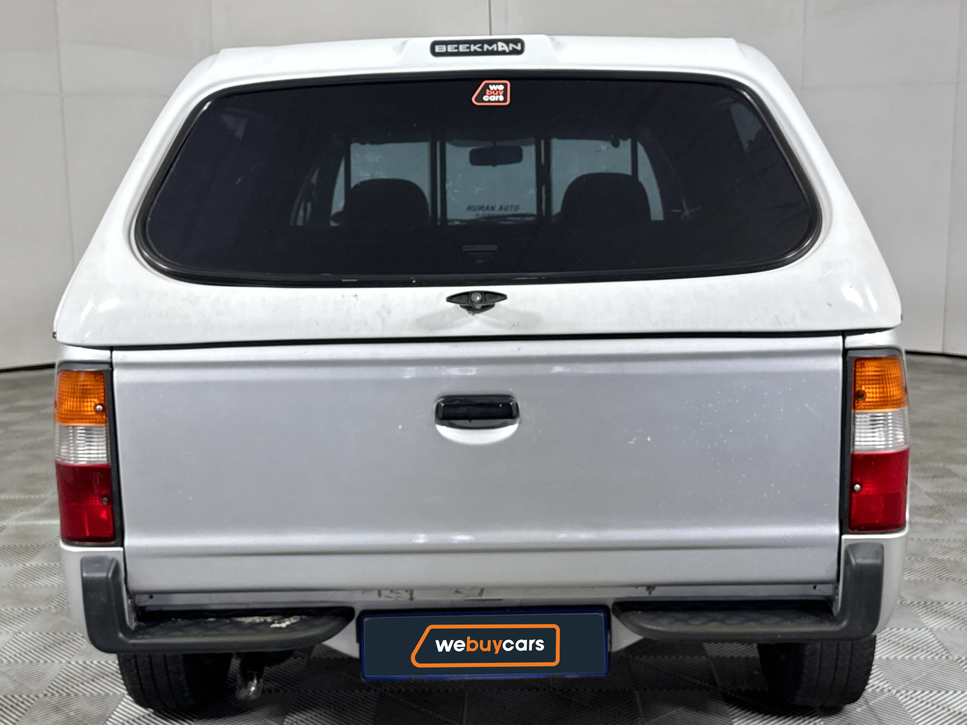 2006 Ford Bantam 1.3i XL Pick Up Single Cab, photo 5