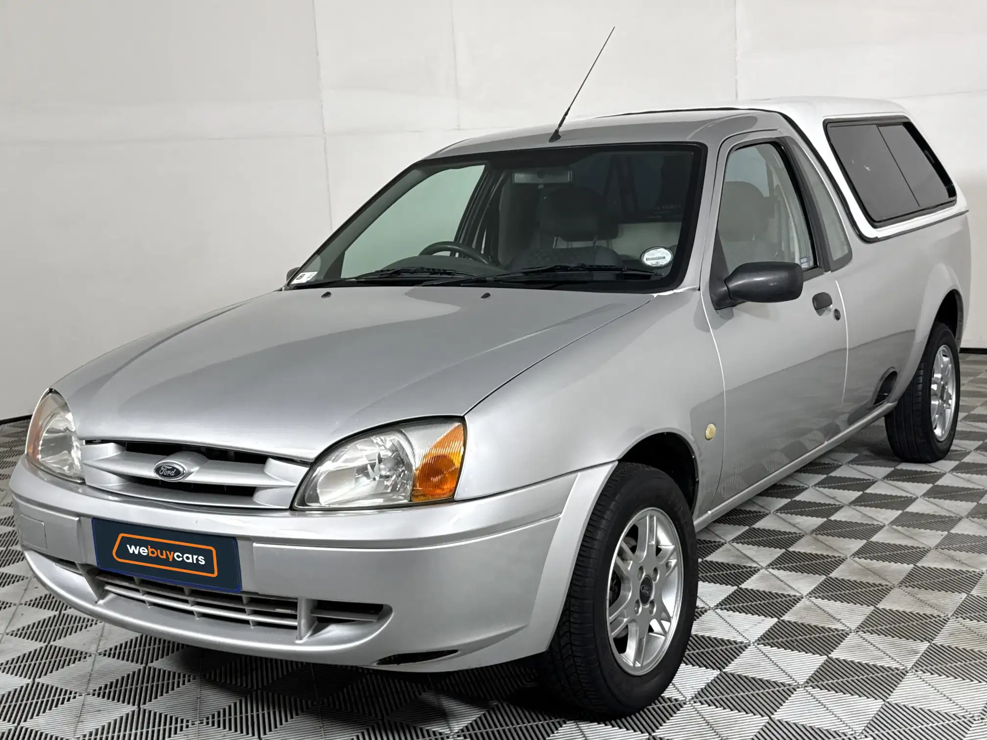 2006 Ford Bantam