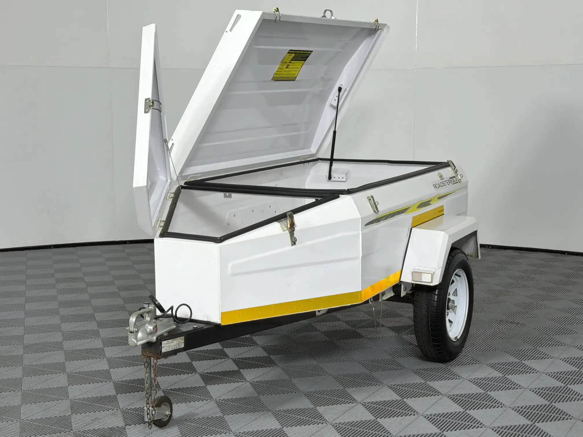 2016 Karet Roadster