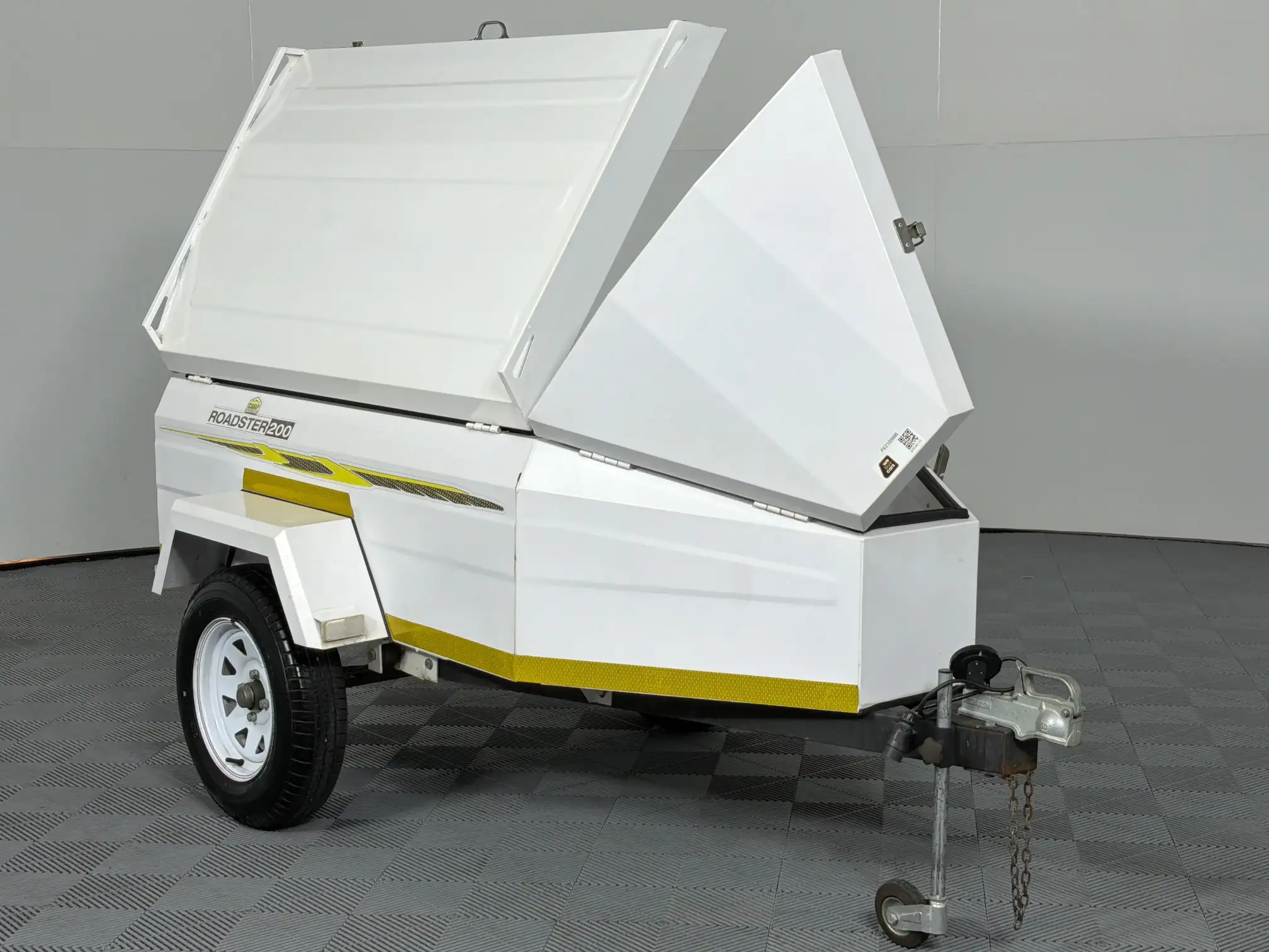 Karet Roadster