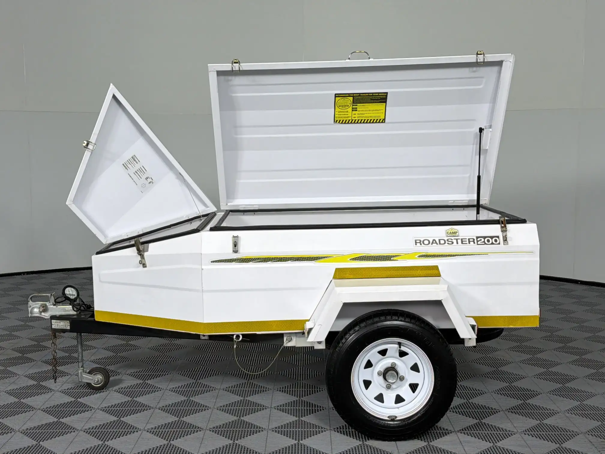 Karet Roadster